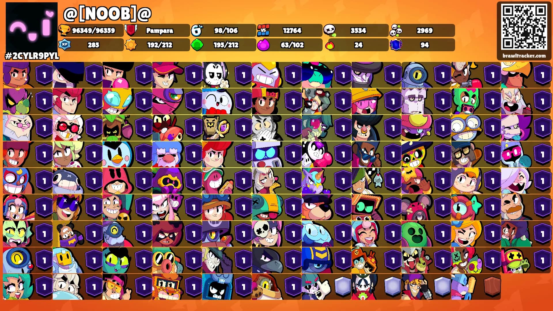 @[NOOB]@'s Ranks