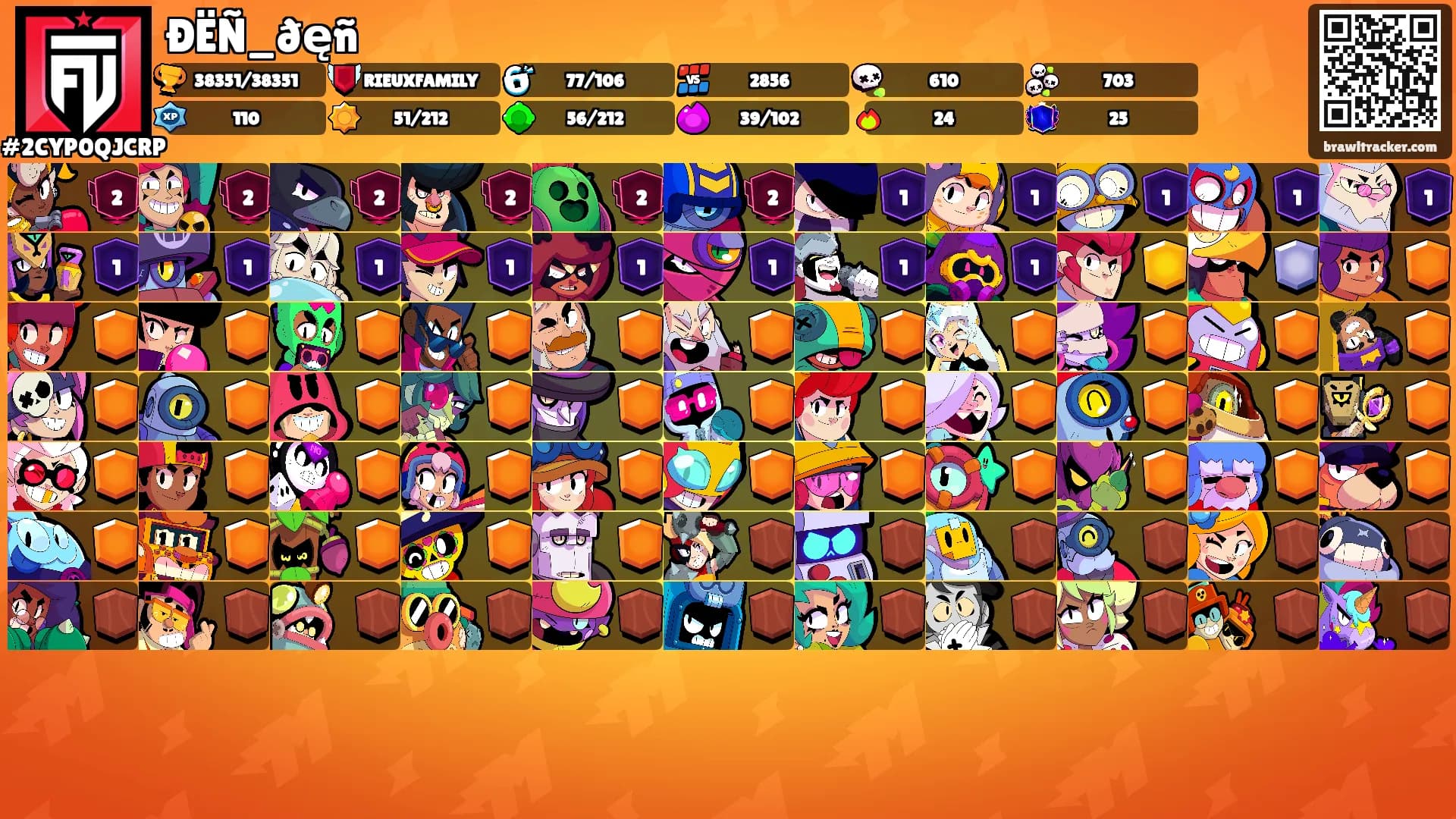 ÐËÑ_ðęñ's Ranks