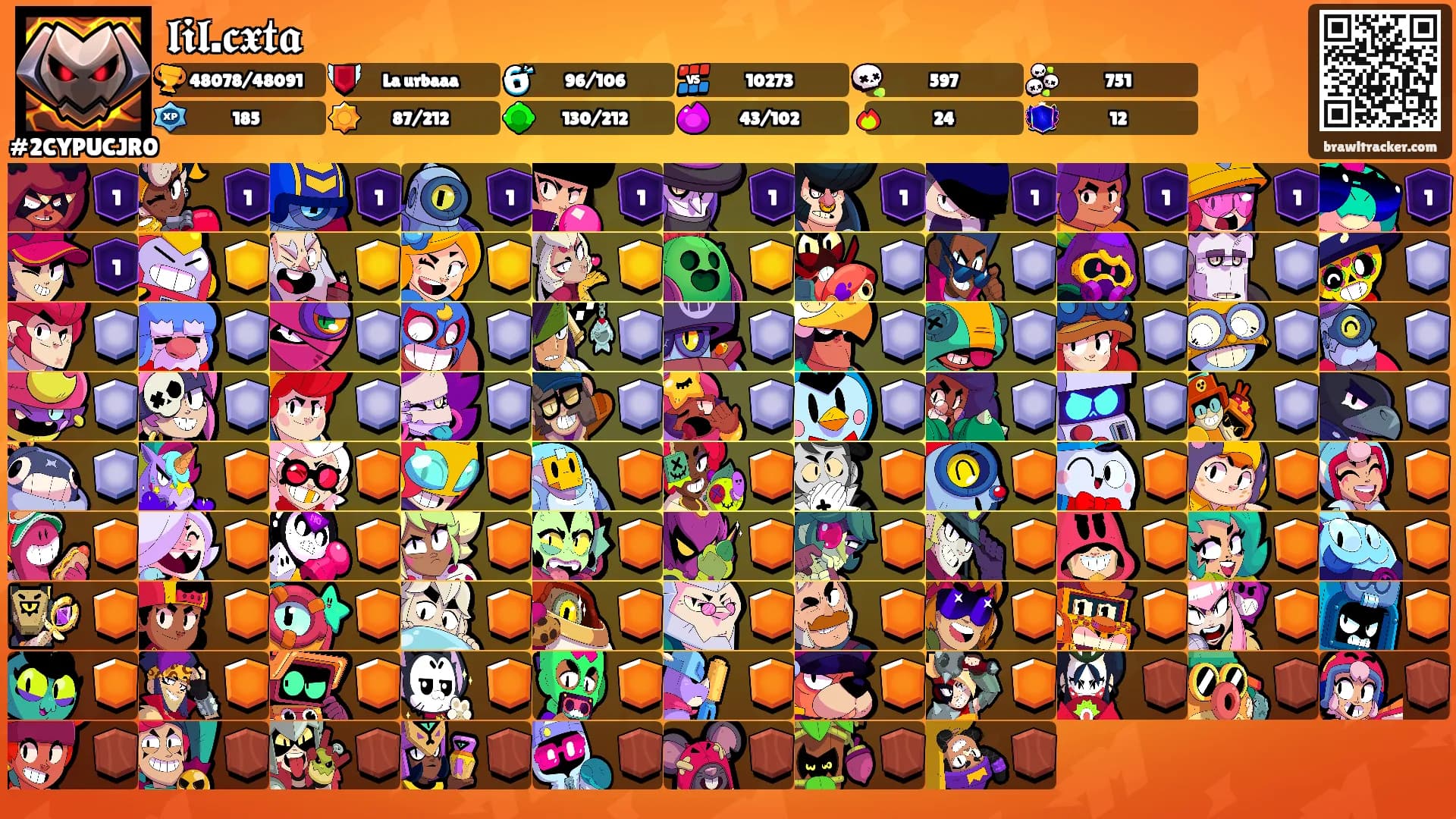 𝖑𝖎𝖑.𝖈𝖝𝖙𝖆's Ranks