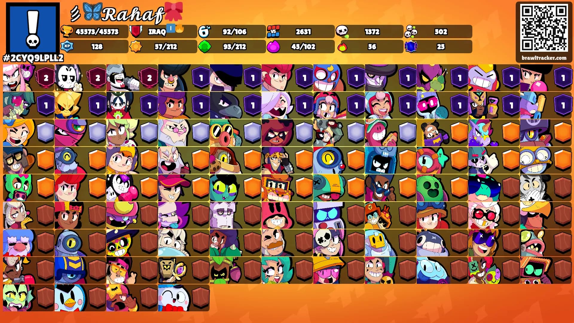 彡🦋𝓡𝓪𝓱𝓪𝓯🎀's Ranks