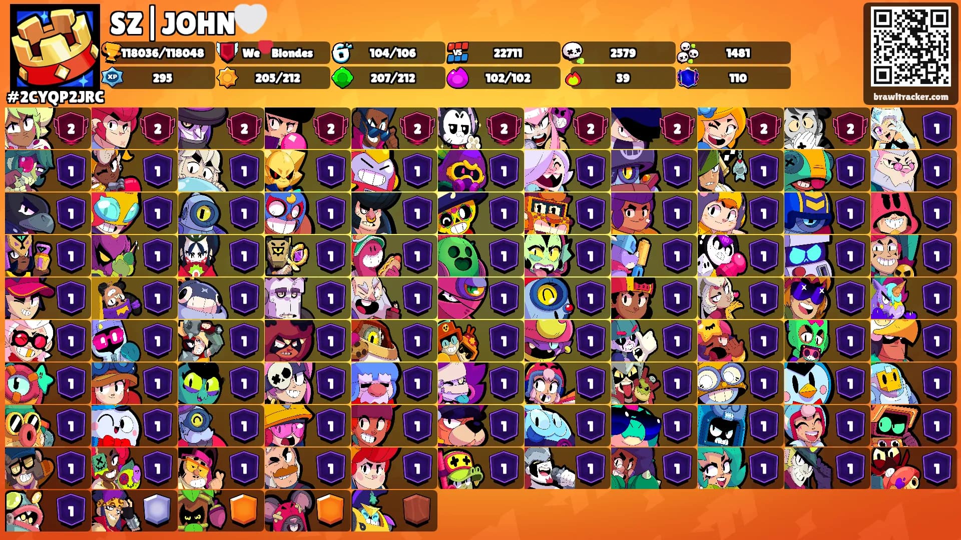 SZ|JOHN🤍's Ranks