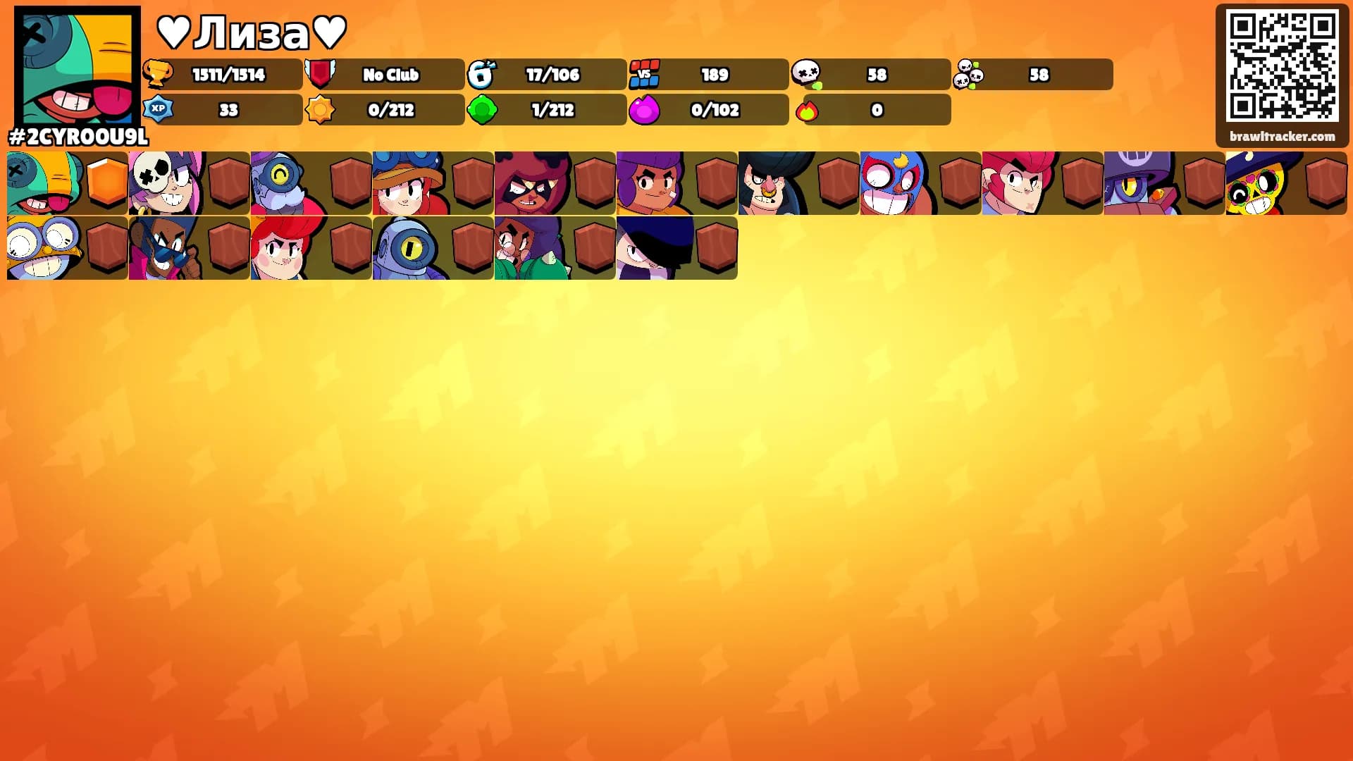 ♥Лиза♥'s Ranks