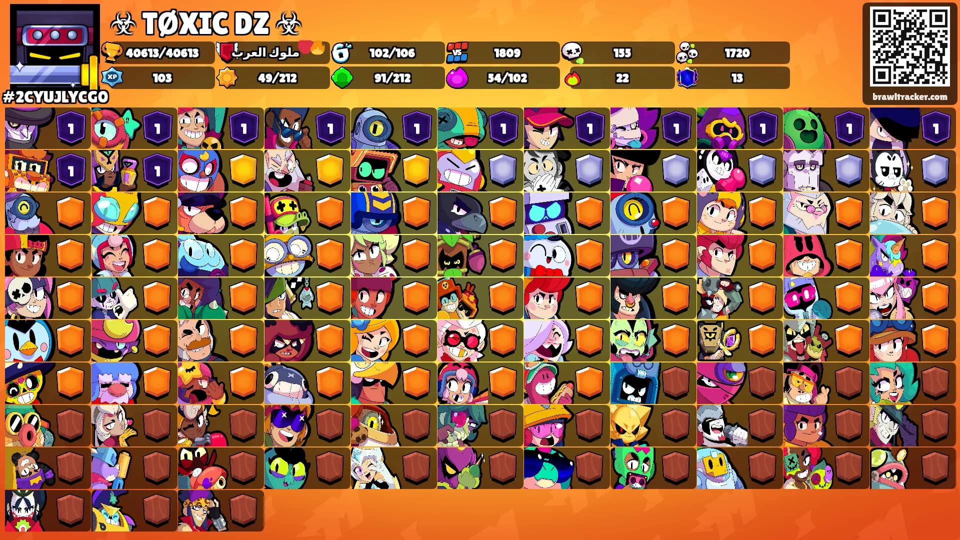 ☣ TØXIC DZ ☣'s Ranks