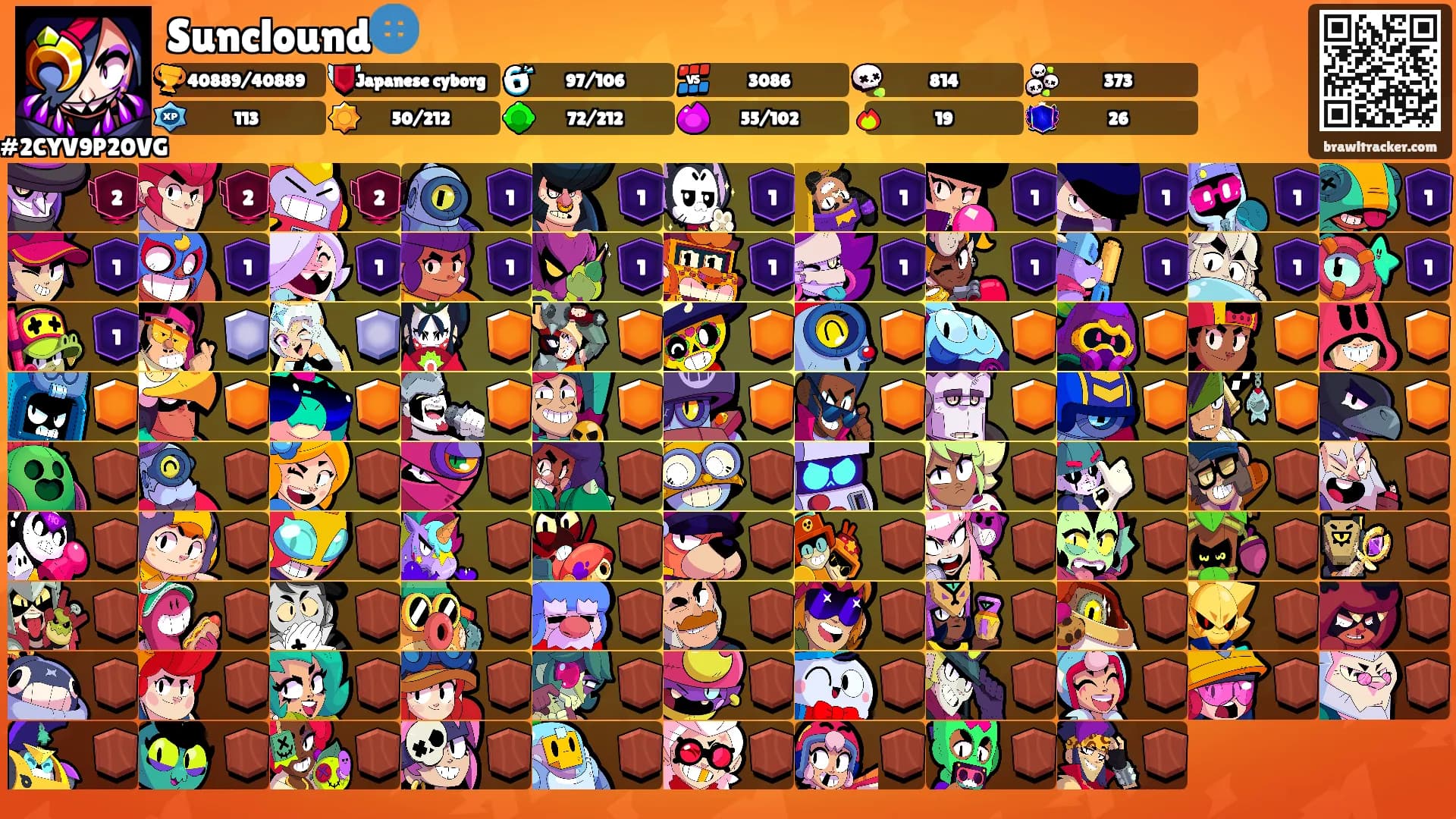 Sunclound🌐's Ranks