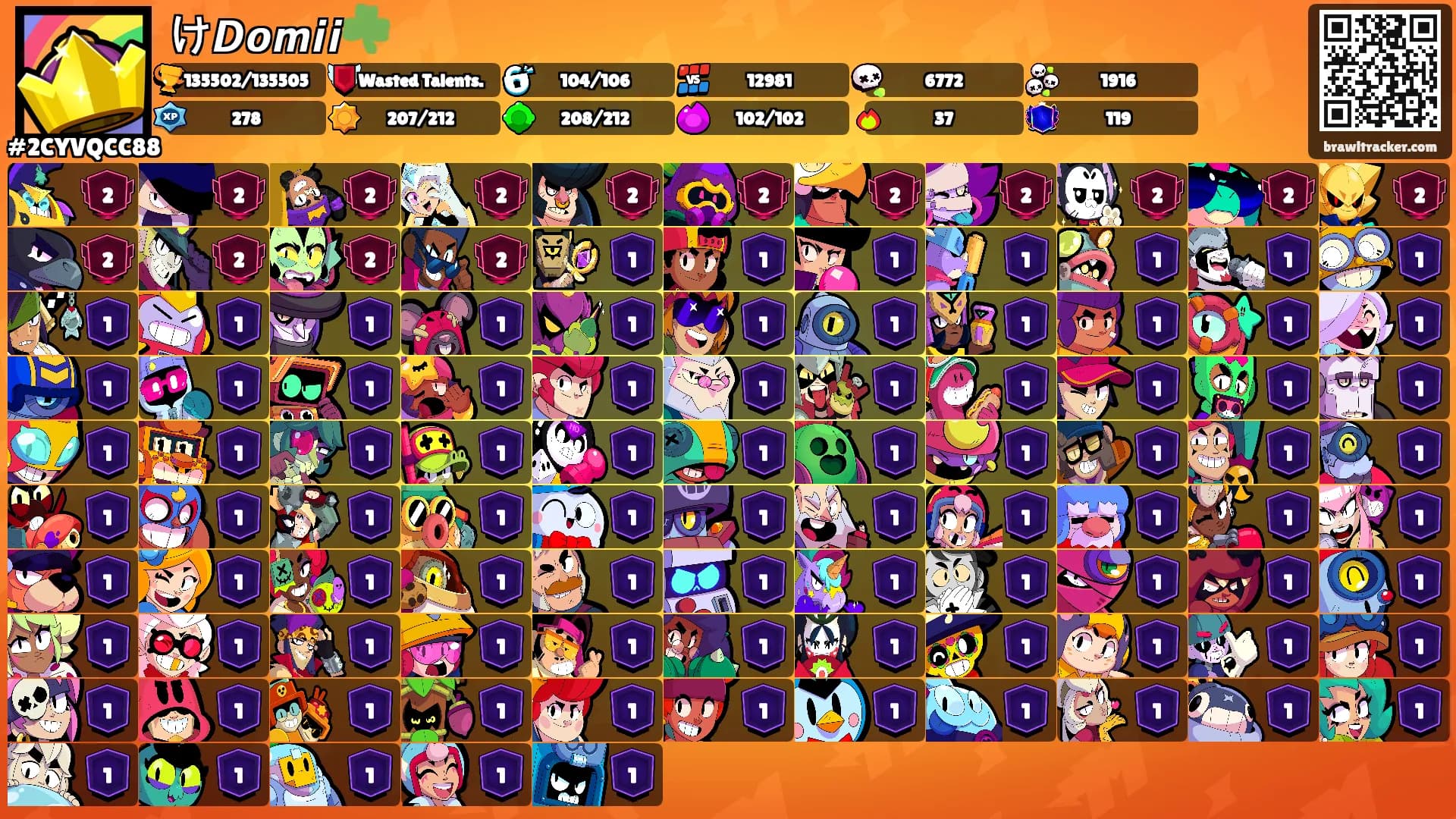け𝘿𝙤𝙢𝙞𝙞☘️'s Ranks
