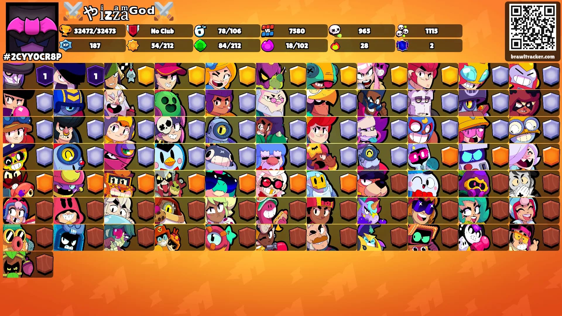⚔️やiͥzzͣaͫᴳᵒᵈ⚔️'s Ranks