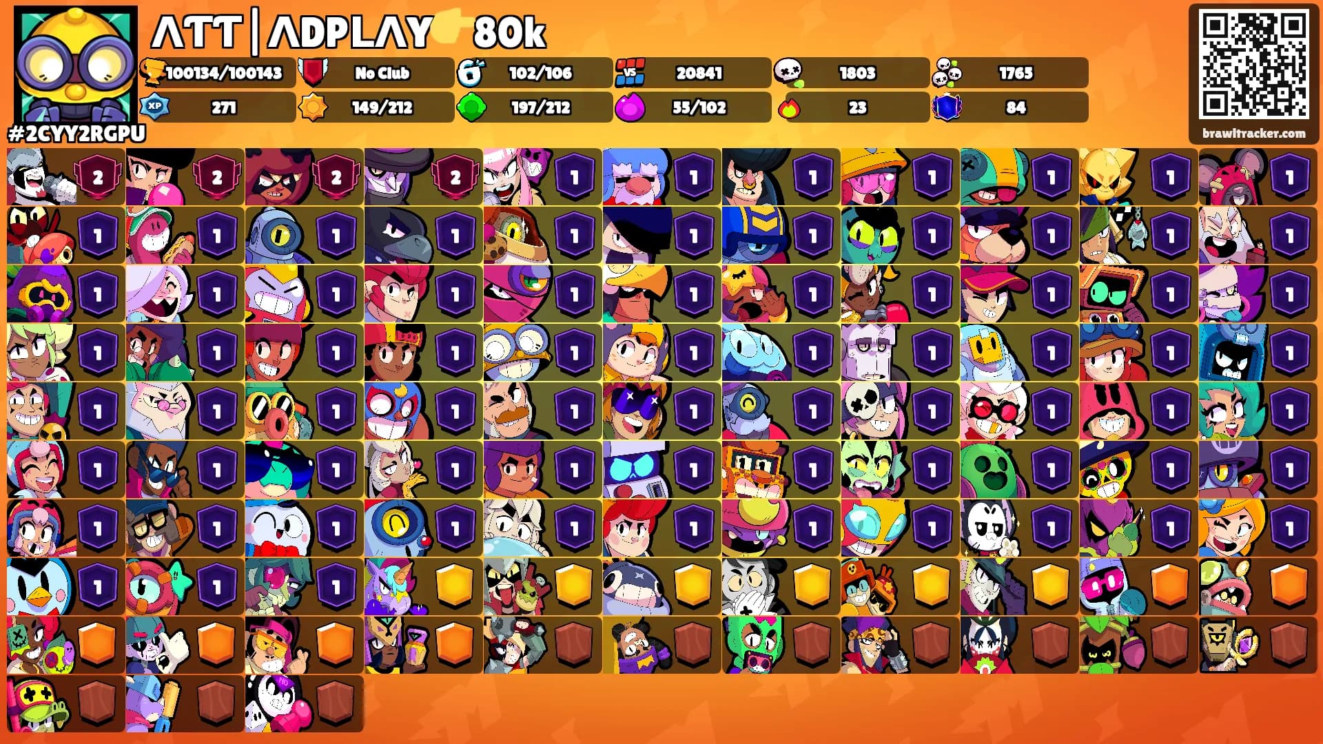 ΛƬƬ|ΛDPᒪΛY👉80k's Ranks