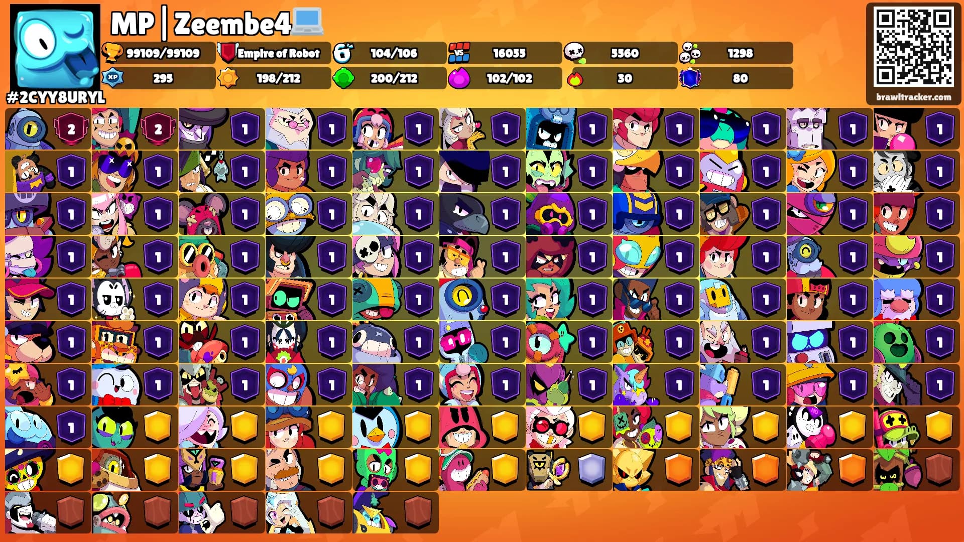 MP|Zeembe4💻's Ranks