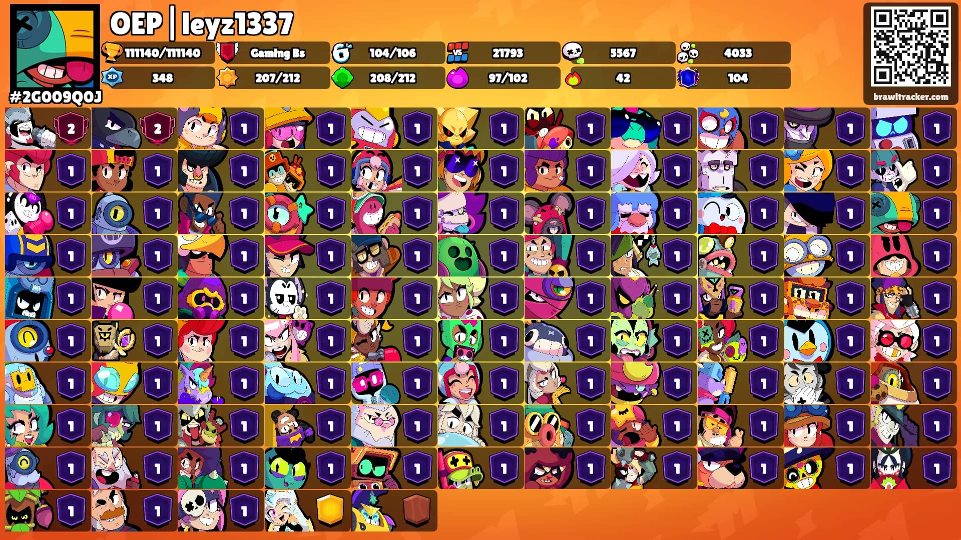 OEP|leyz1337's Ranks