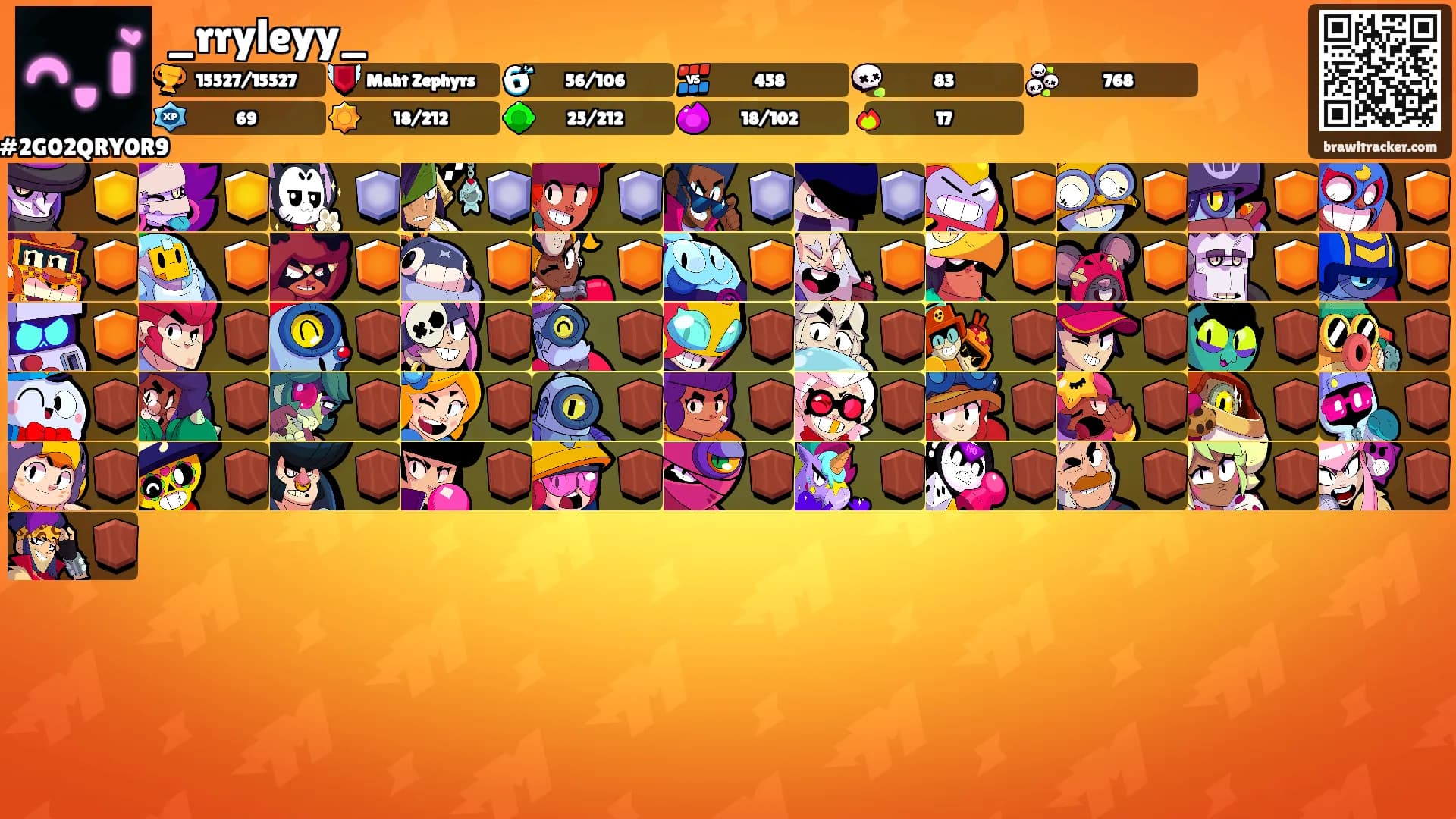 _rryleyy_'s Ranks