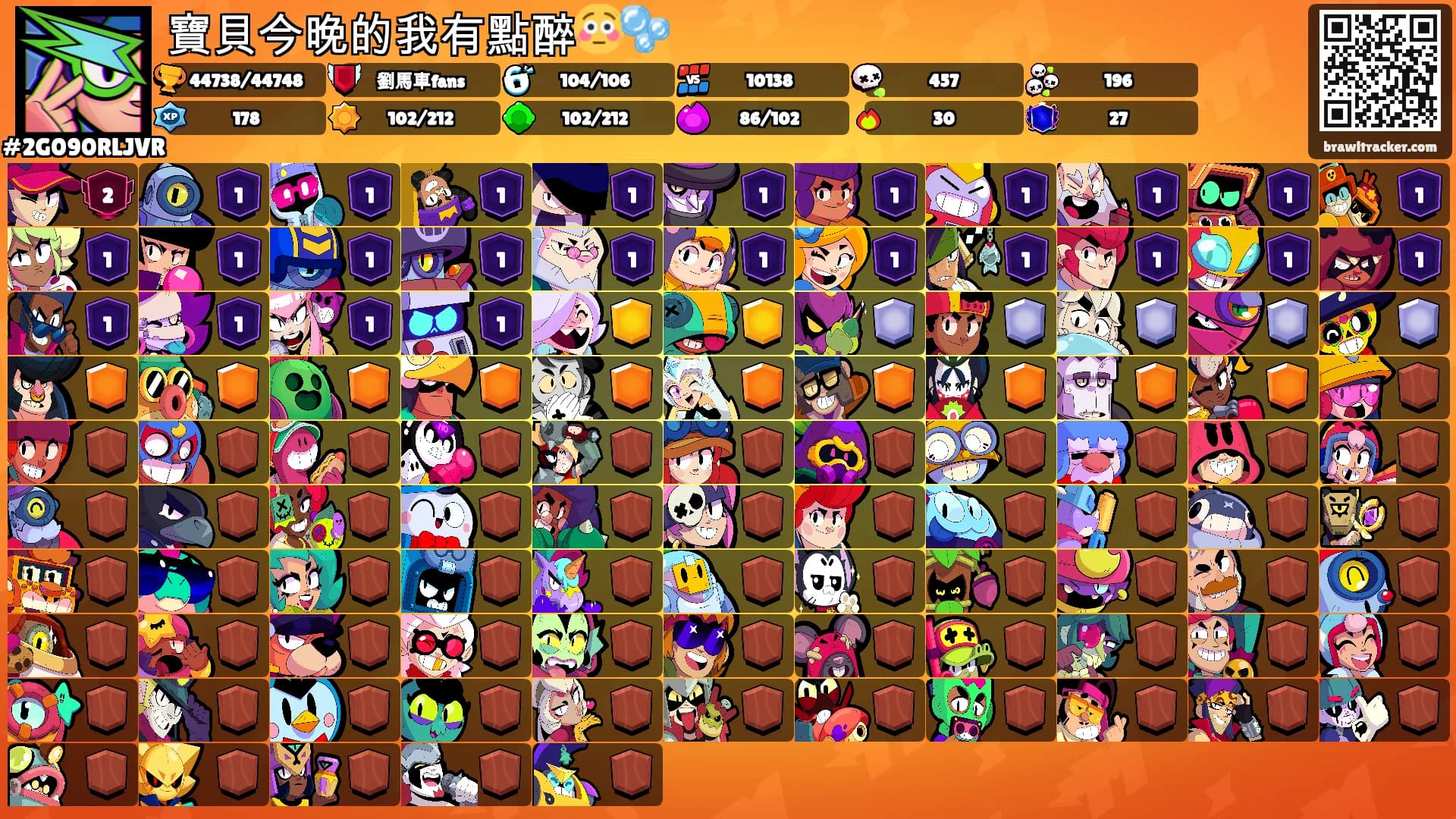 寶貝今晚的我有點醉😳🫧's Ranks