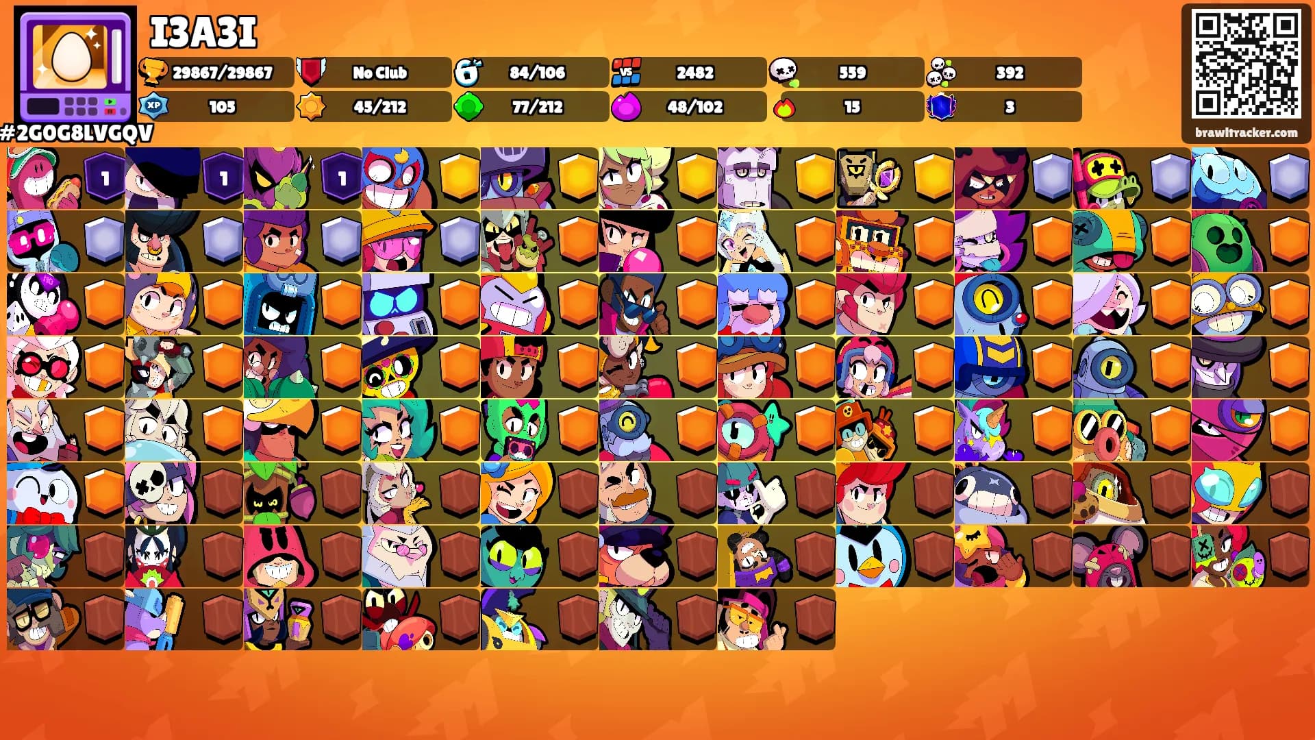 I3A3I's Ranks