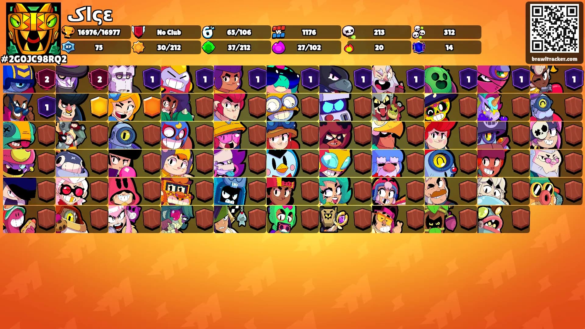 اکςε's Ranks