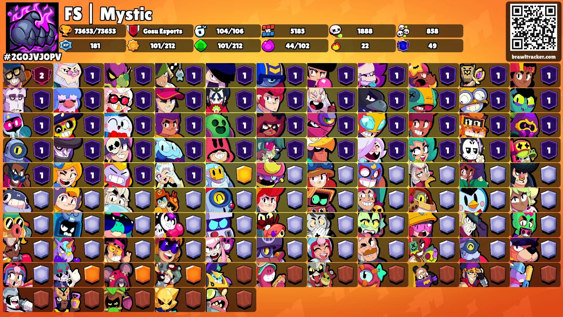 FS | Mystic's Ranks