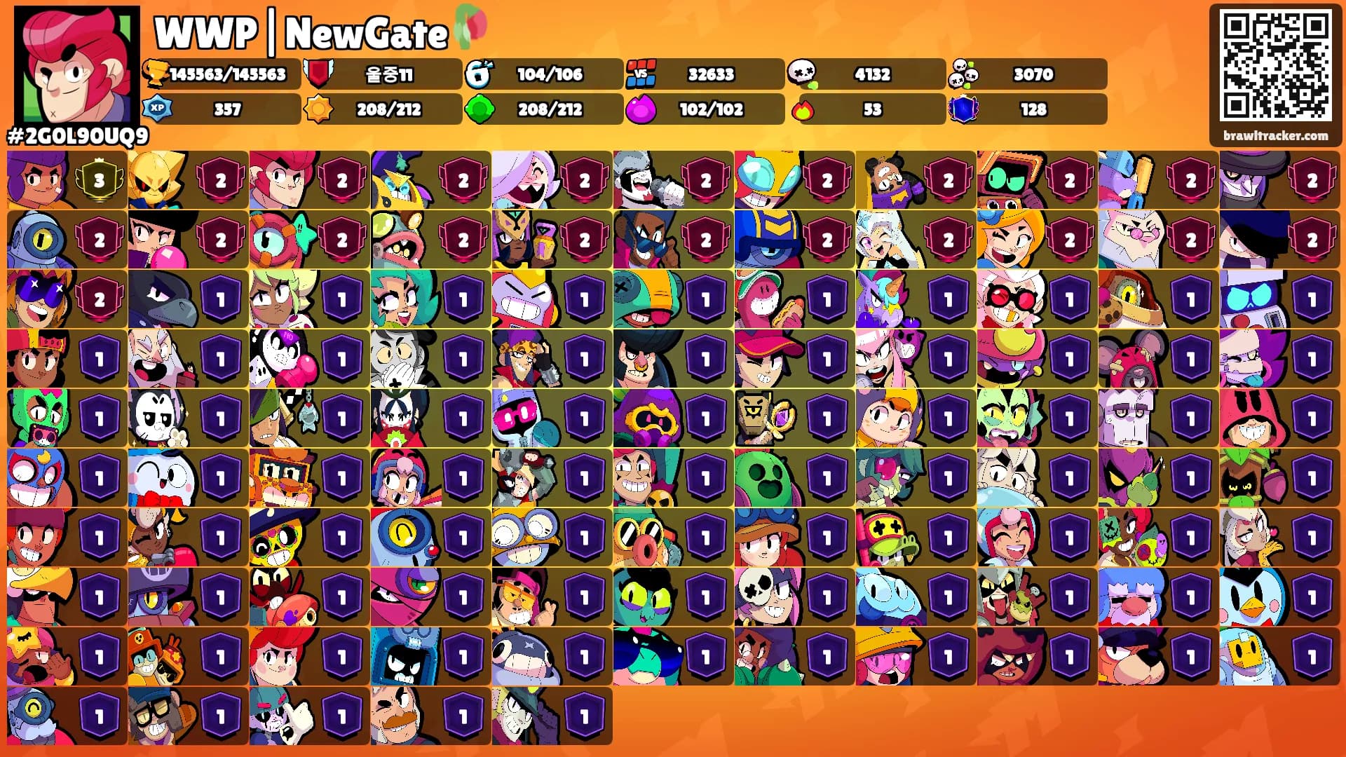 WWP|NewGate🥀's Ranks