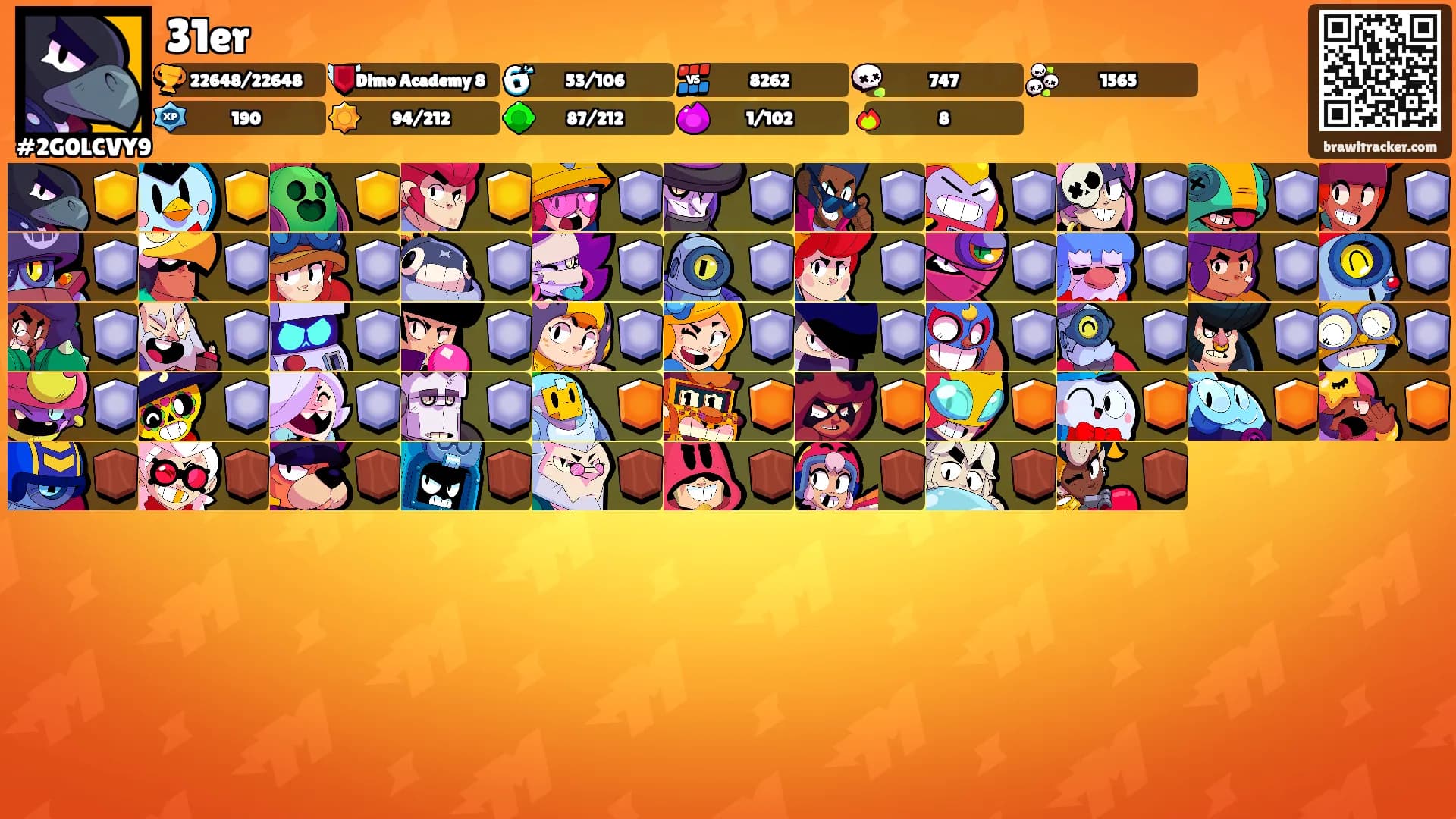 31er's Ranks
