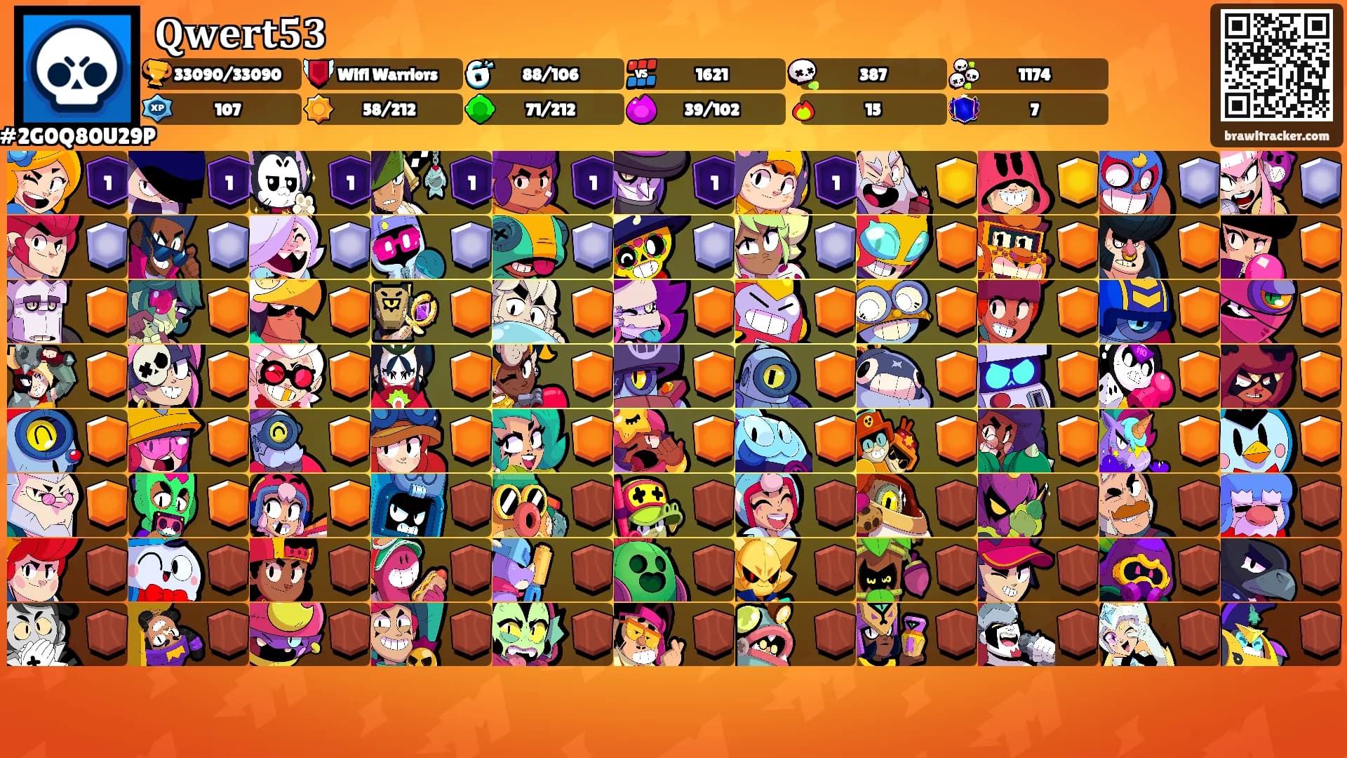 𝐐𝐰𝐞𝐫𝐭𝟓𝟑's Ranks