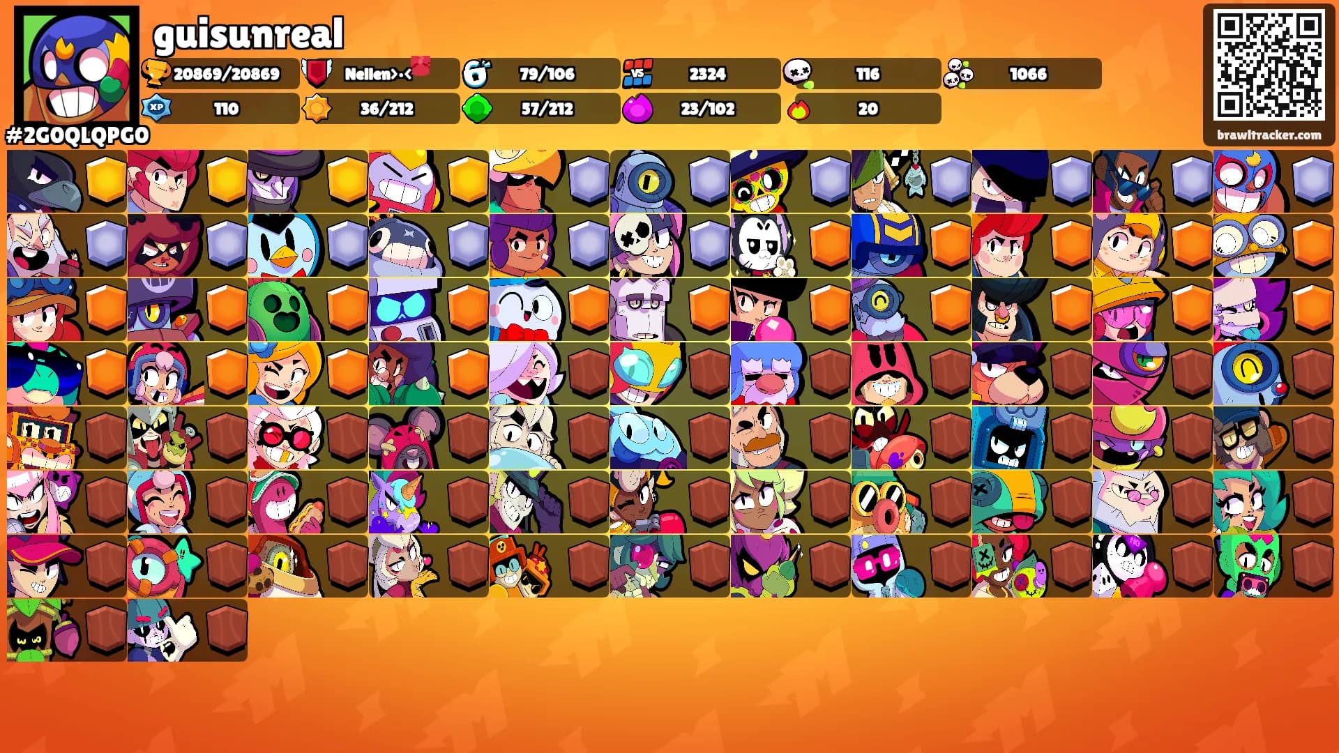 guisunreal's Ranks