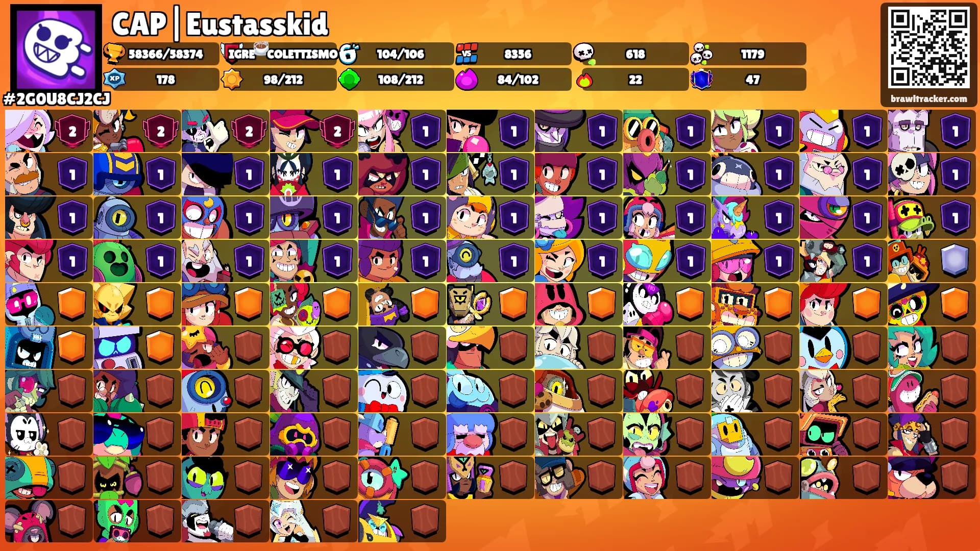 CAP|Eustasskid's Ranks