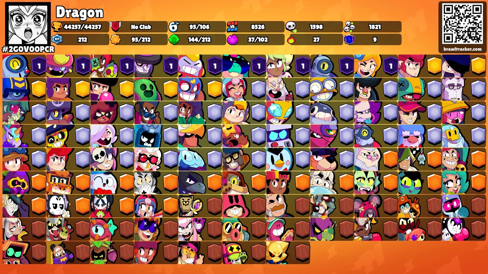 Dragon's Ranks