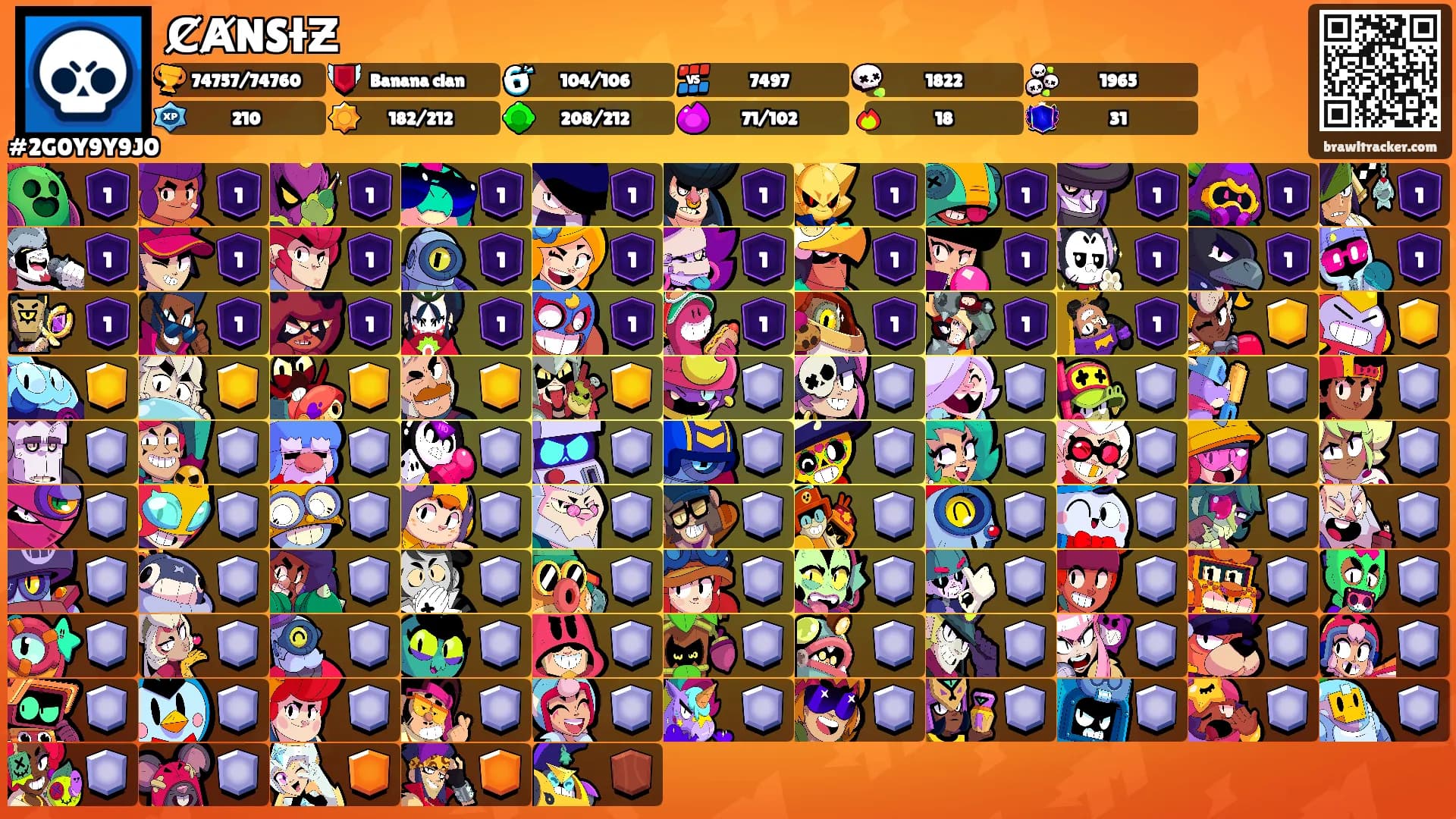 ȻȺNSƗƵ's Ranks