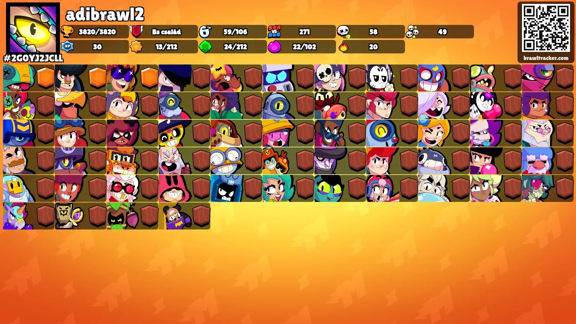 adibrawl2's Ranks