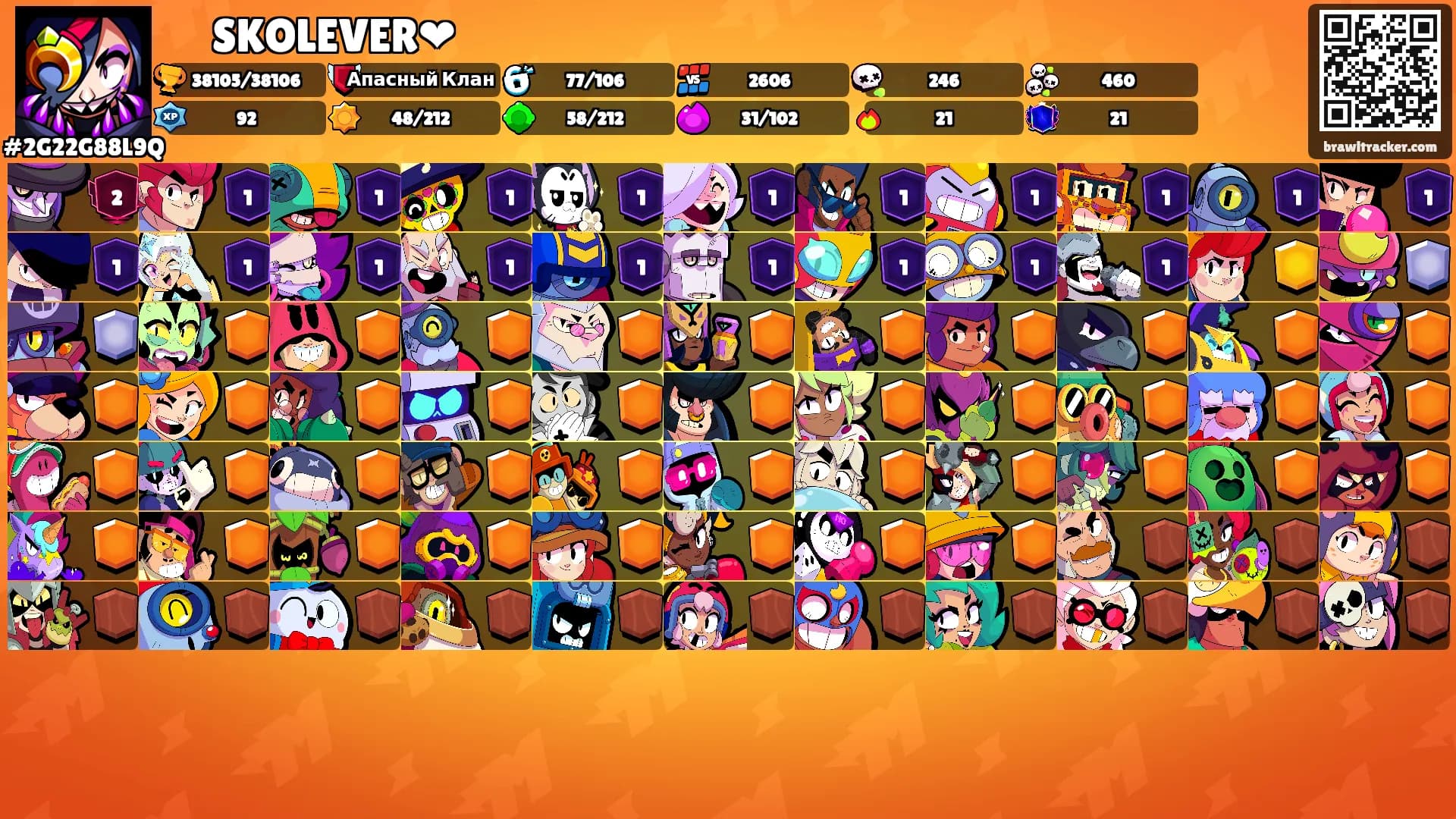 ❤‍🩹SKOLEVER❤'s Ranks
