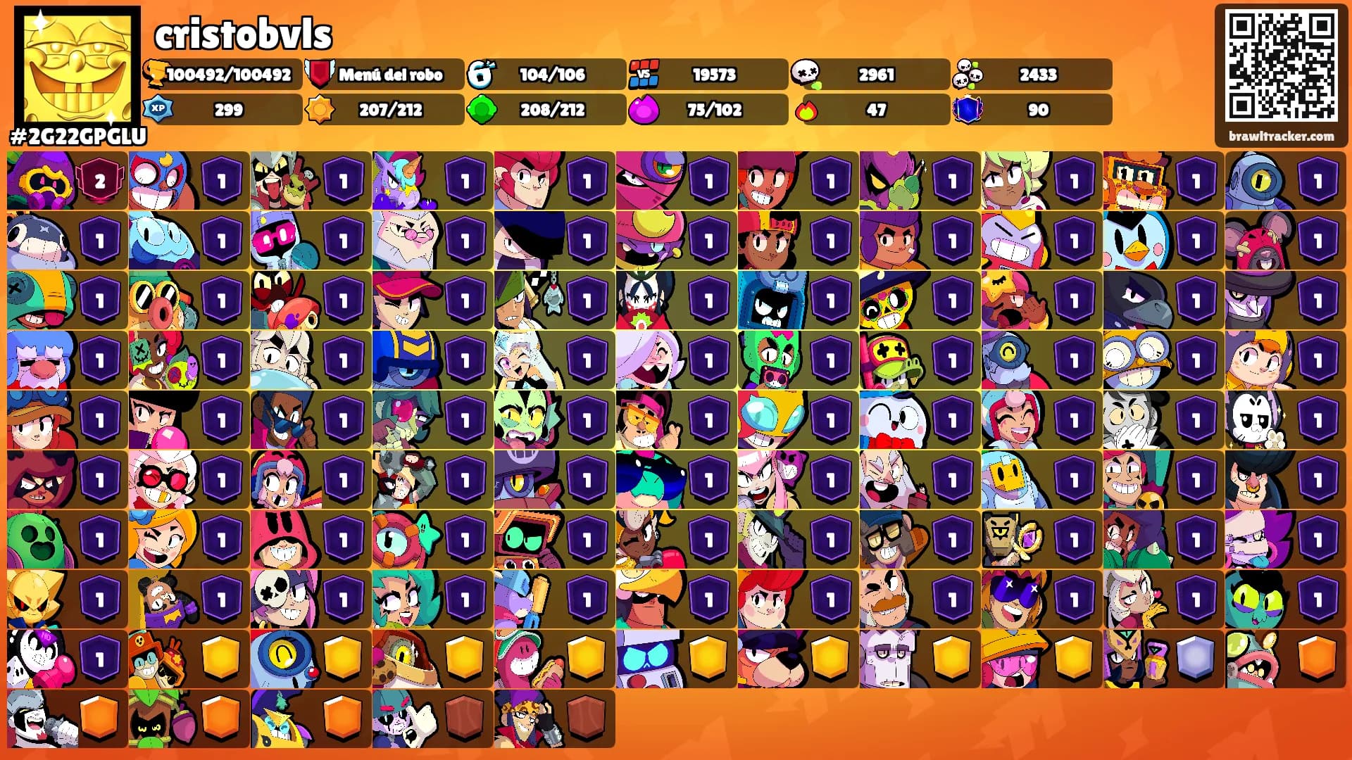 cristobvls's Ranks
