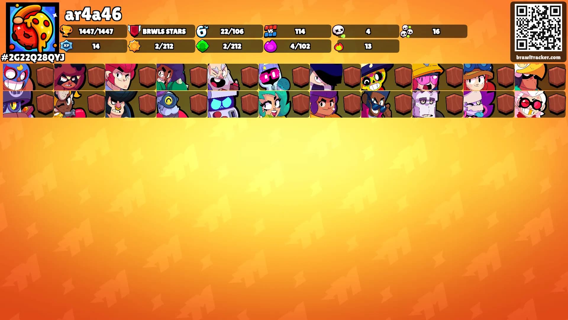 ar4a46's Ranks