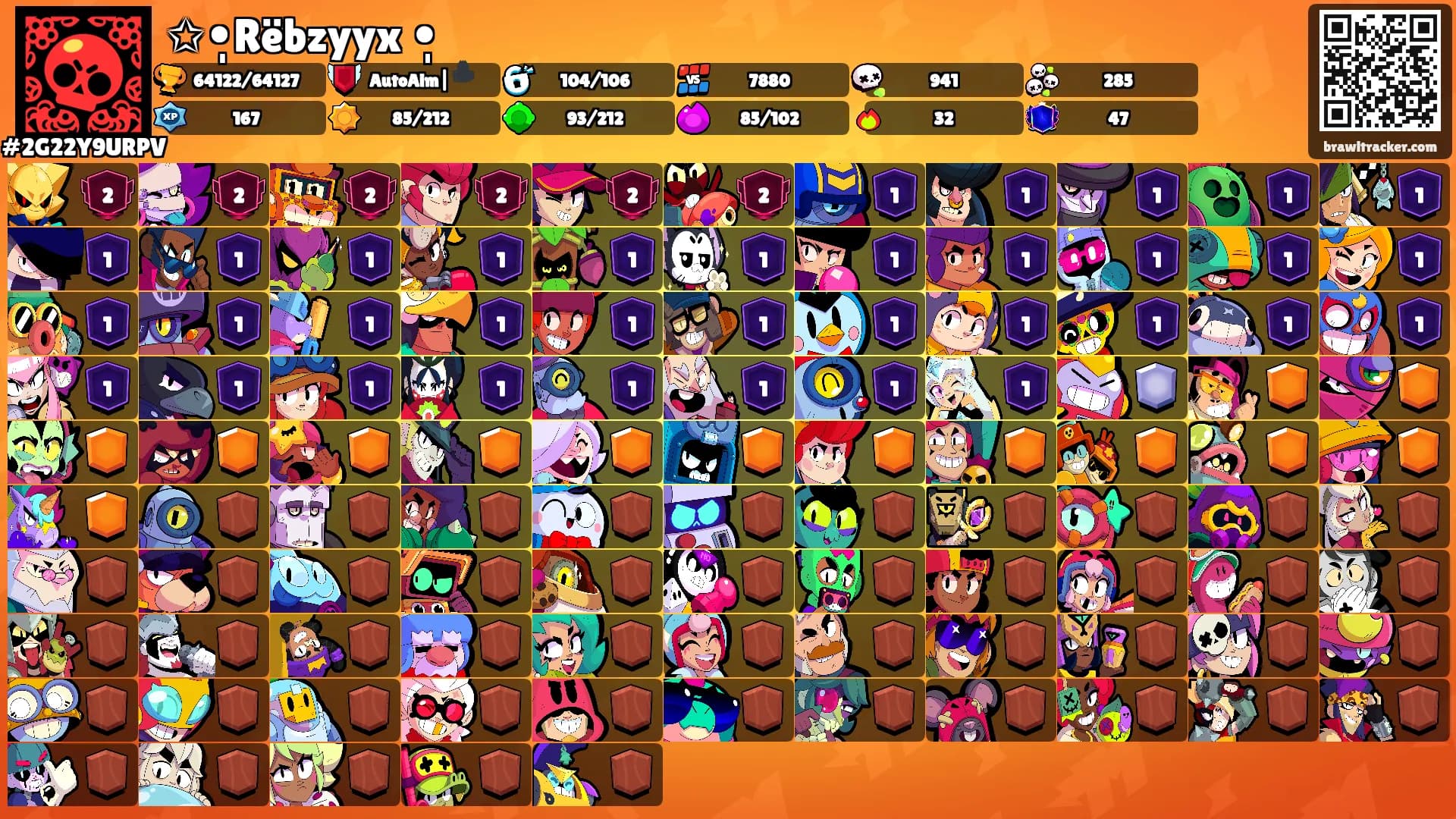✩•̩̩Rëbzyyx •̩̩'s Ranks