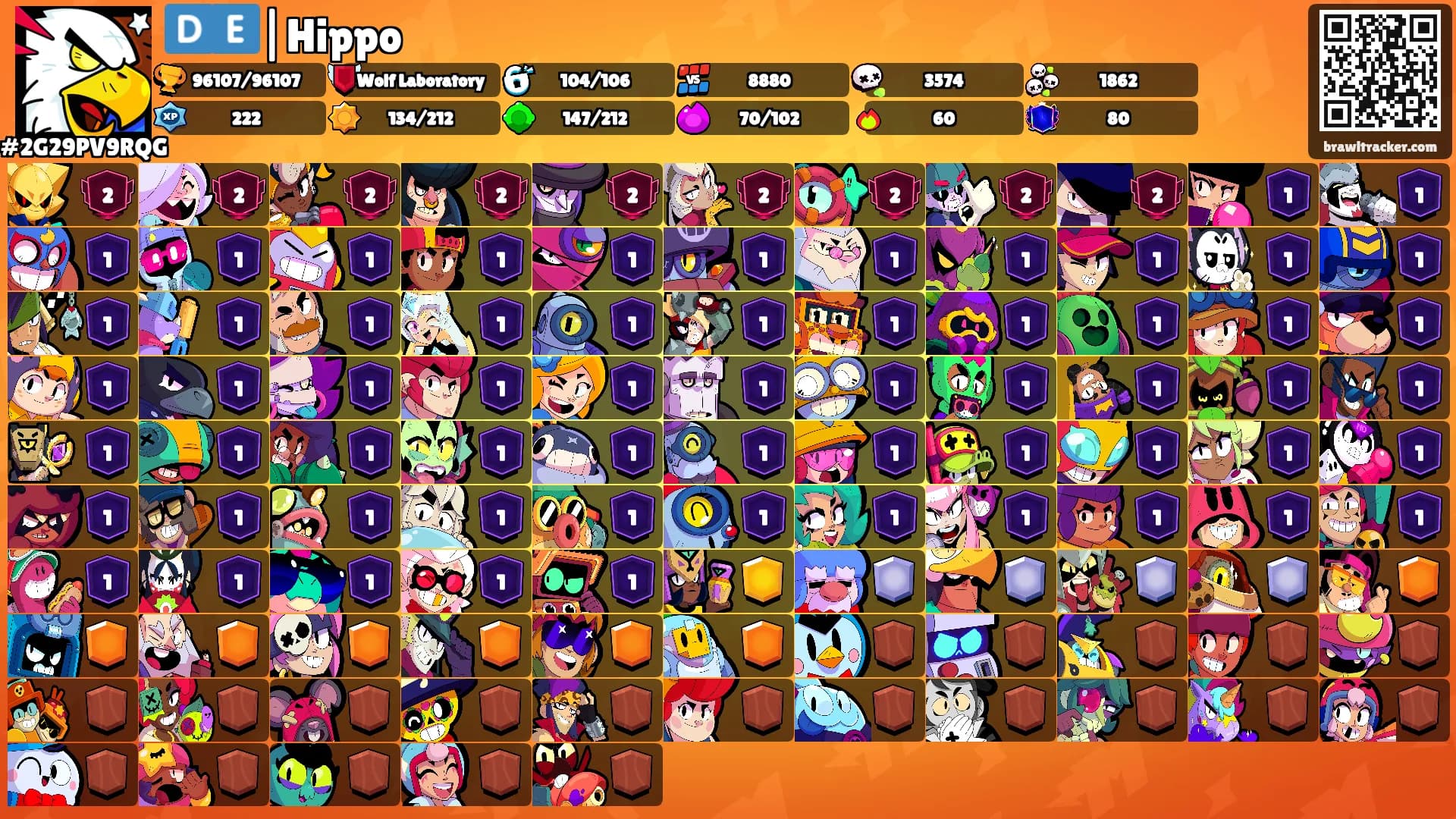🇩🇪|Hippo's Ranks