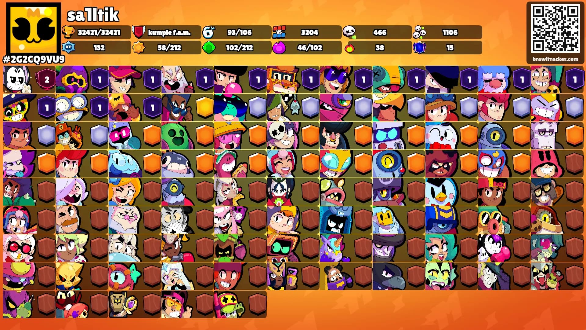 sa1ltik's Ranks