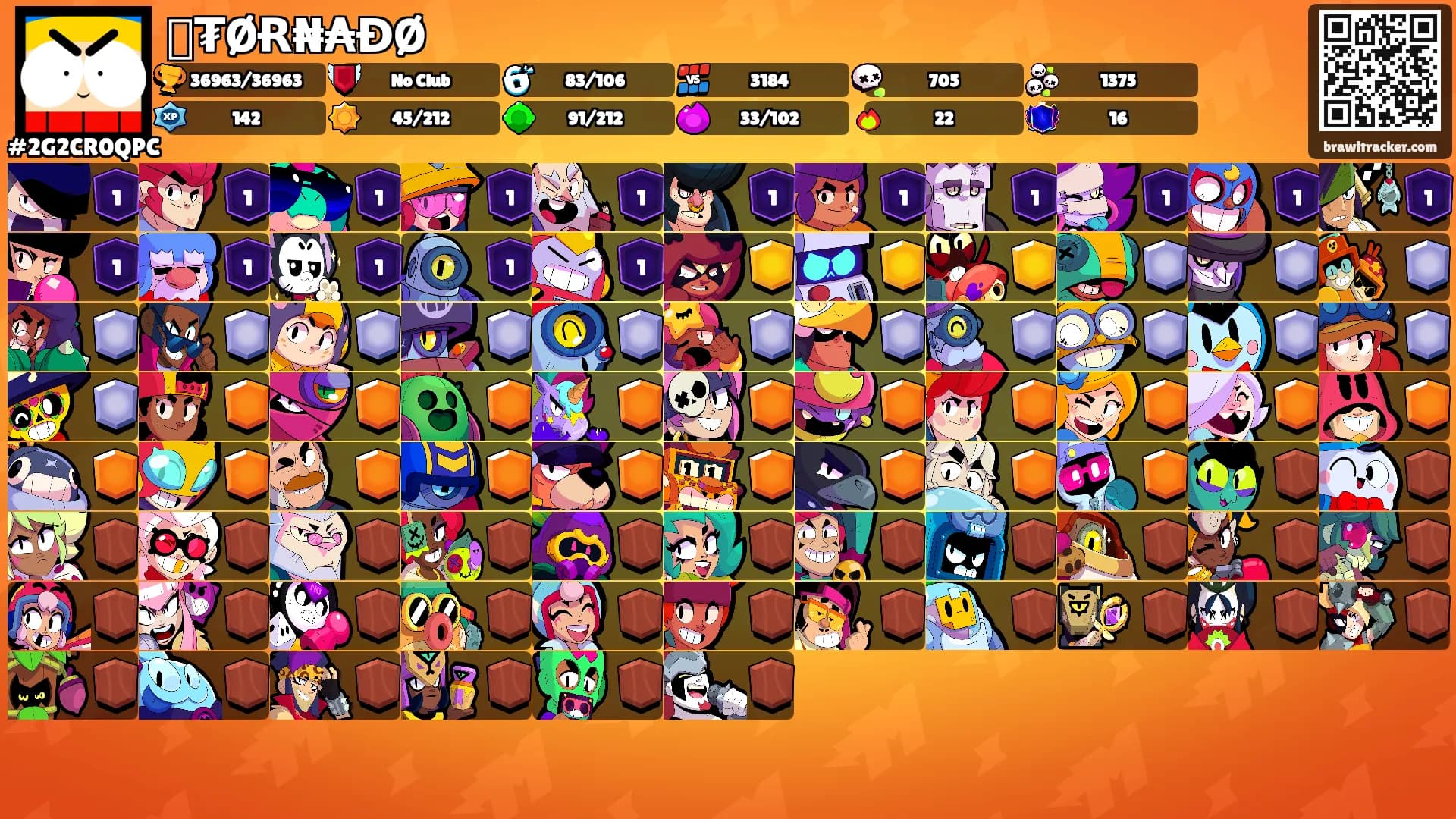 🌪₮ØɌ₦₳ƉØ🌪's Ranks