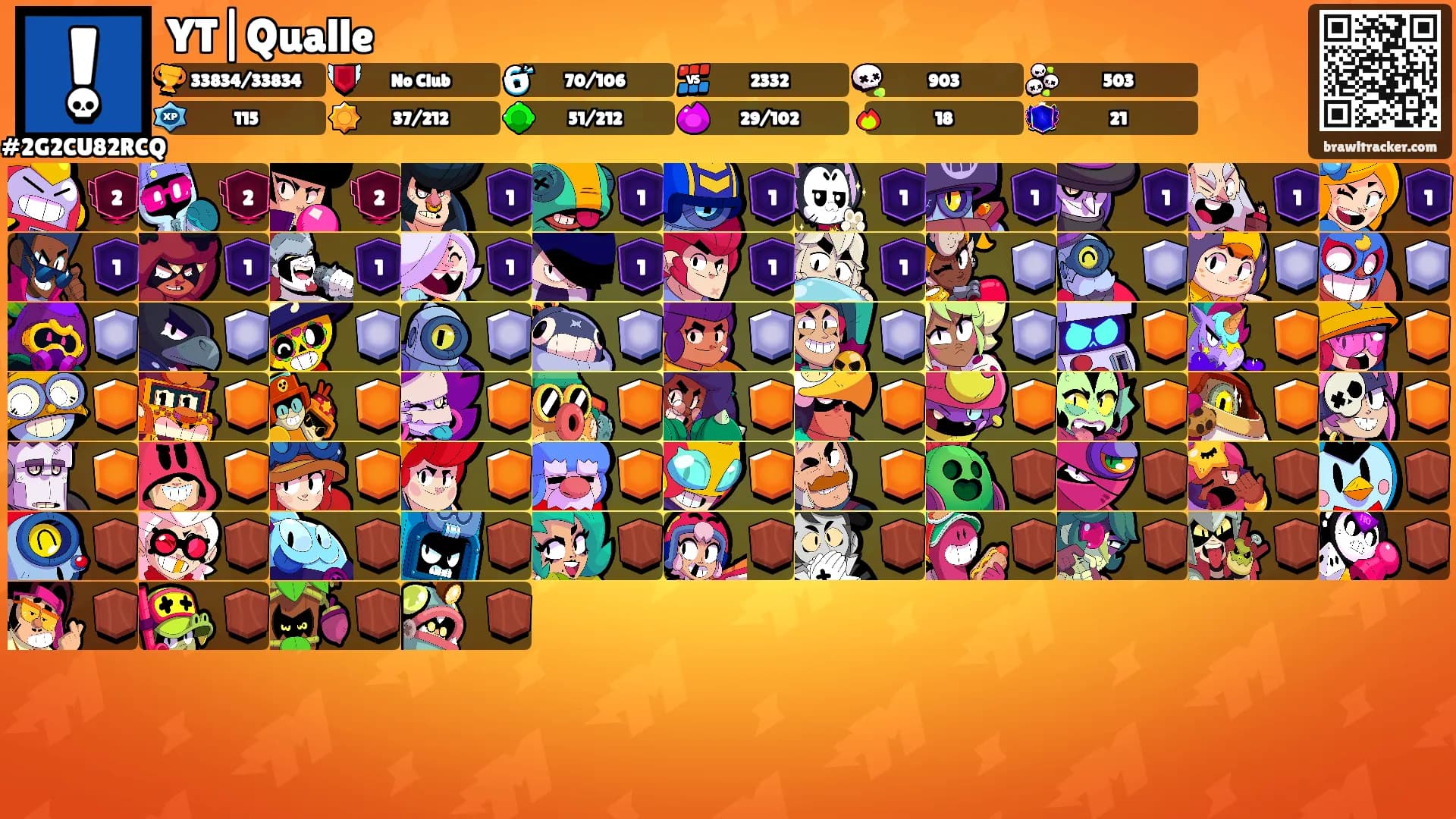 YT|Qualle's Ranks