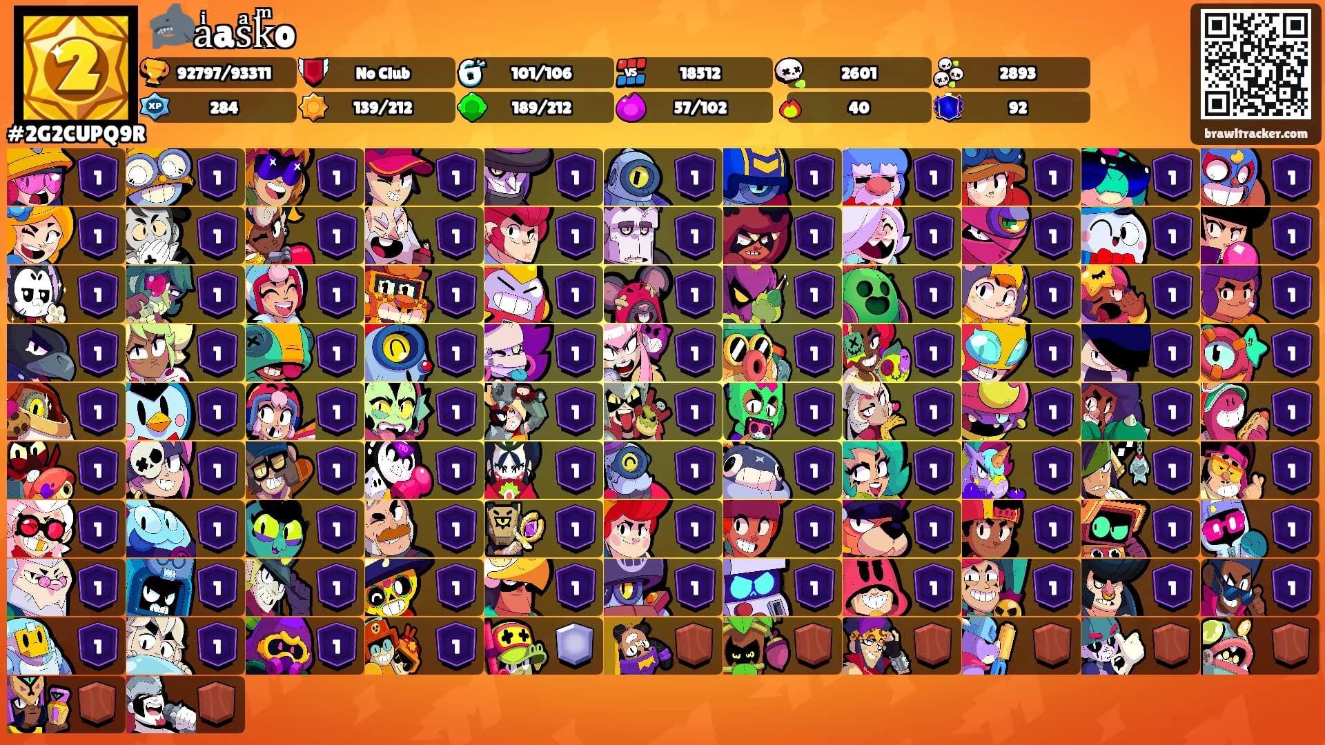 🦈aͥasͣkͫo🌪's Ranks