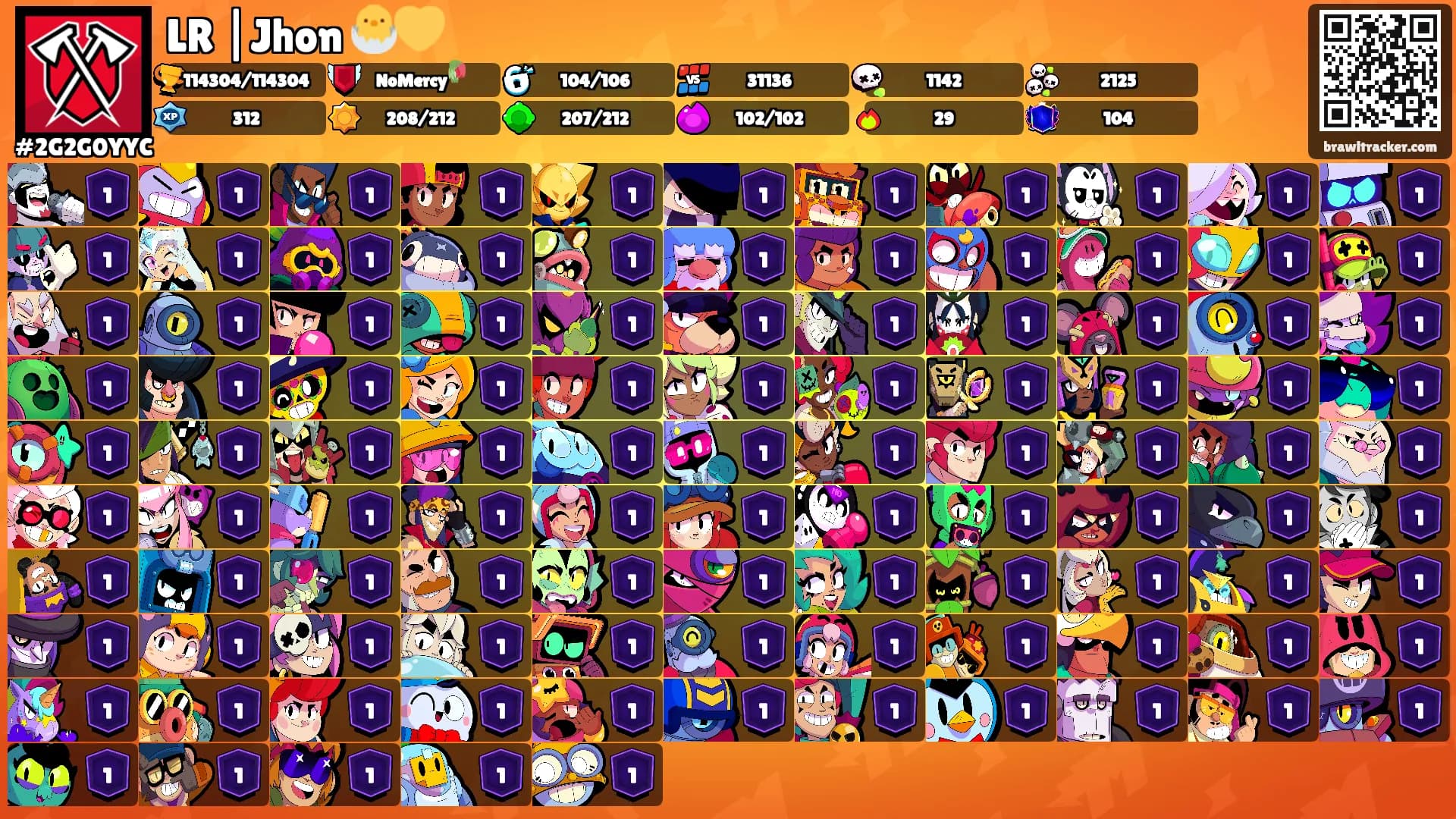 LR |Jhon 🐣💛's Ranks