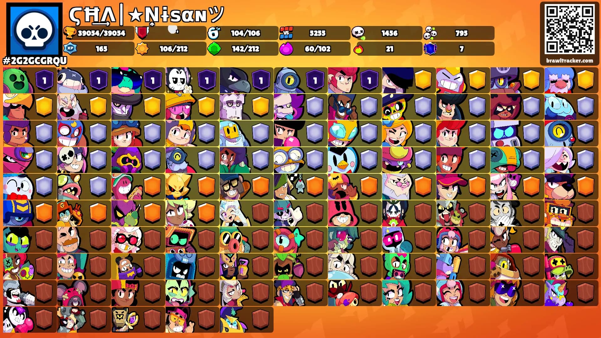 ϚĦ͢Ʌ|★N͎ɨѕαɴツ's Ranks