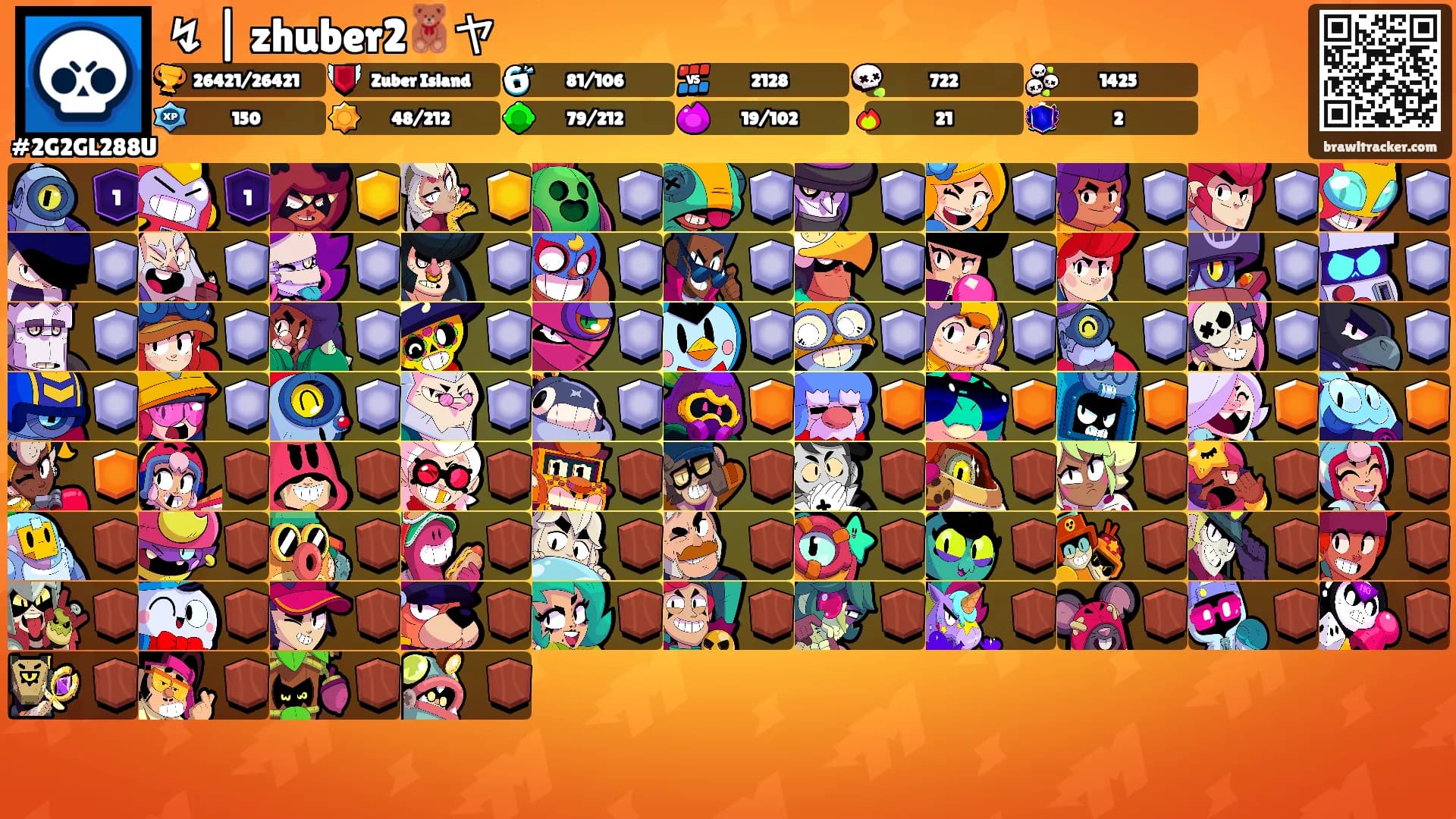 ↯ | zhuber2🧸ヤ's Ranks