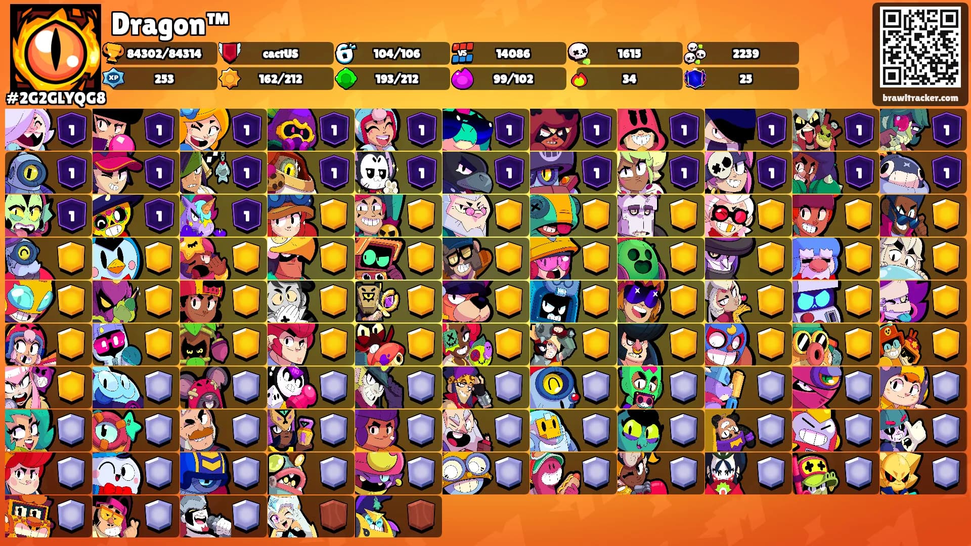 Dragon™'s Ranks