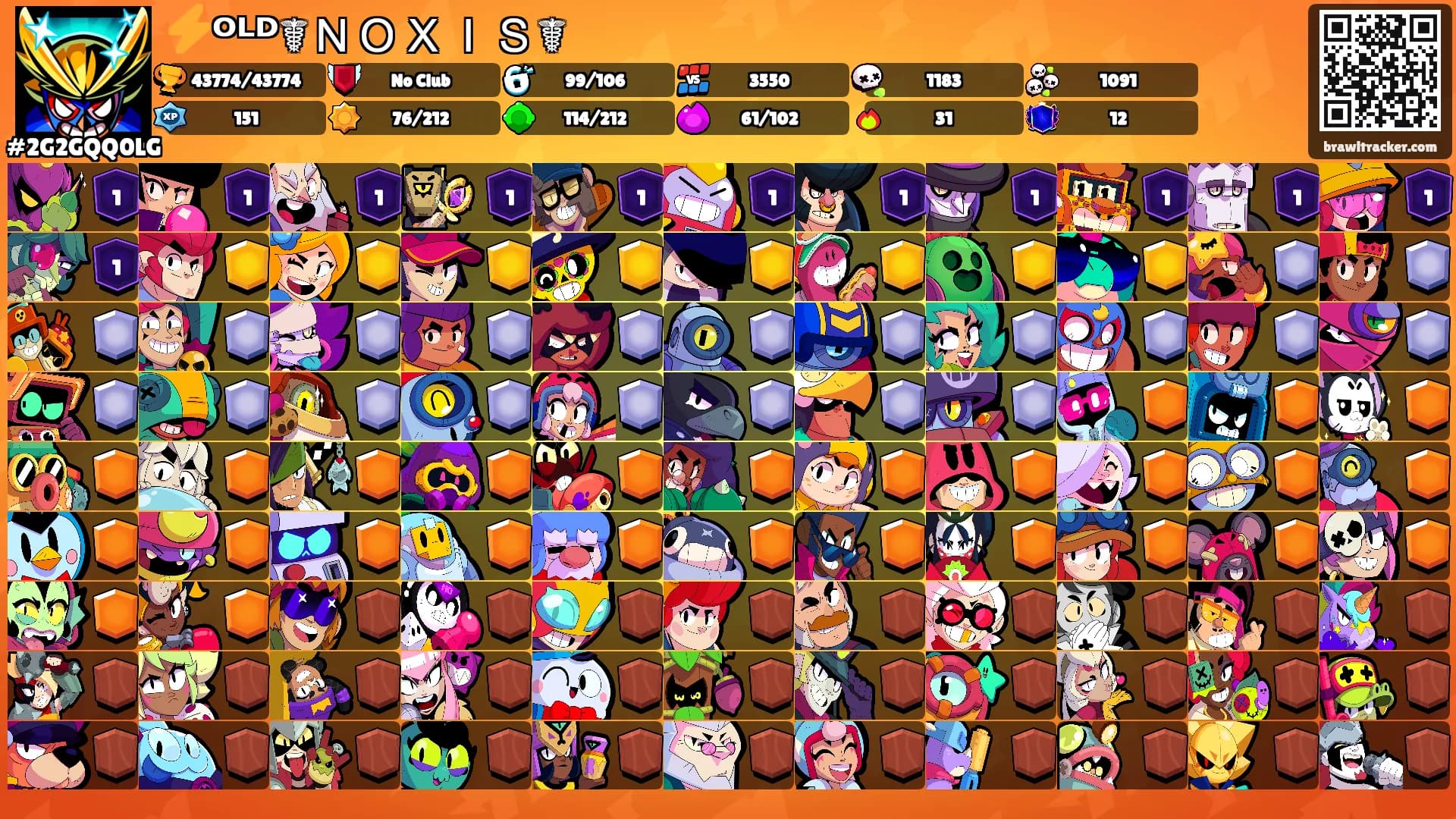 ⚡️ᴼᴸᴰ☤ＮＯＸＩＳ☤'s Ranks