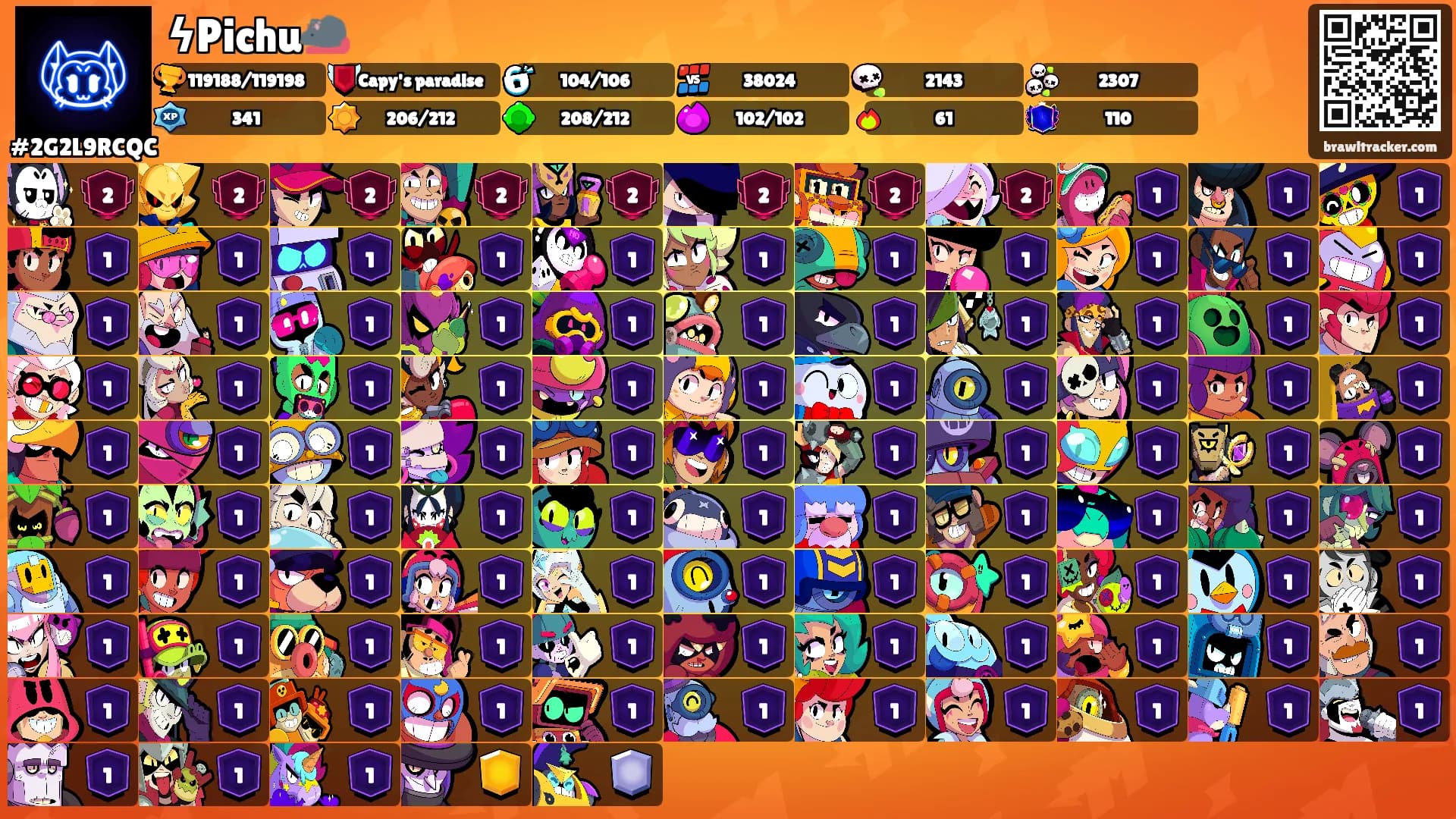 ϟPichu🐀's Ranks