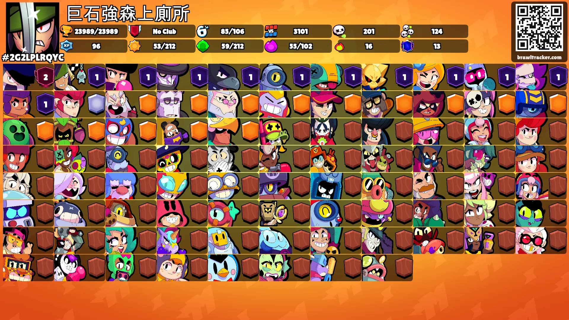 巨石強森上廁所's Ranks