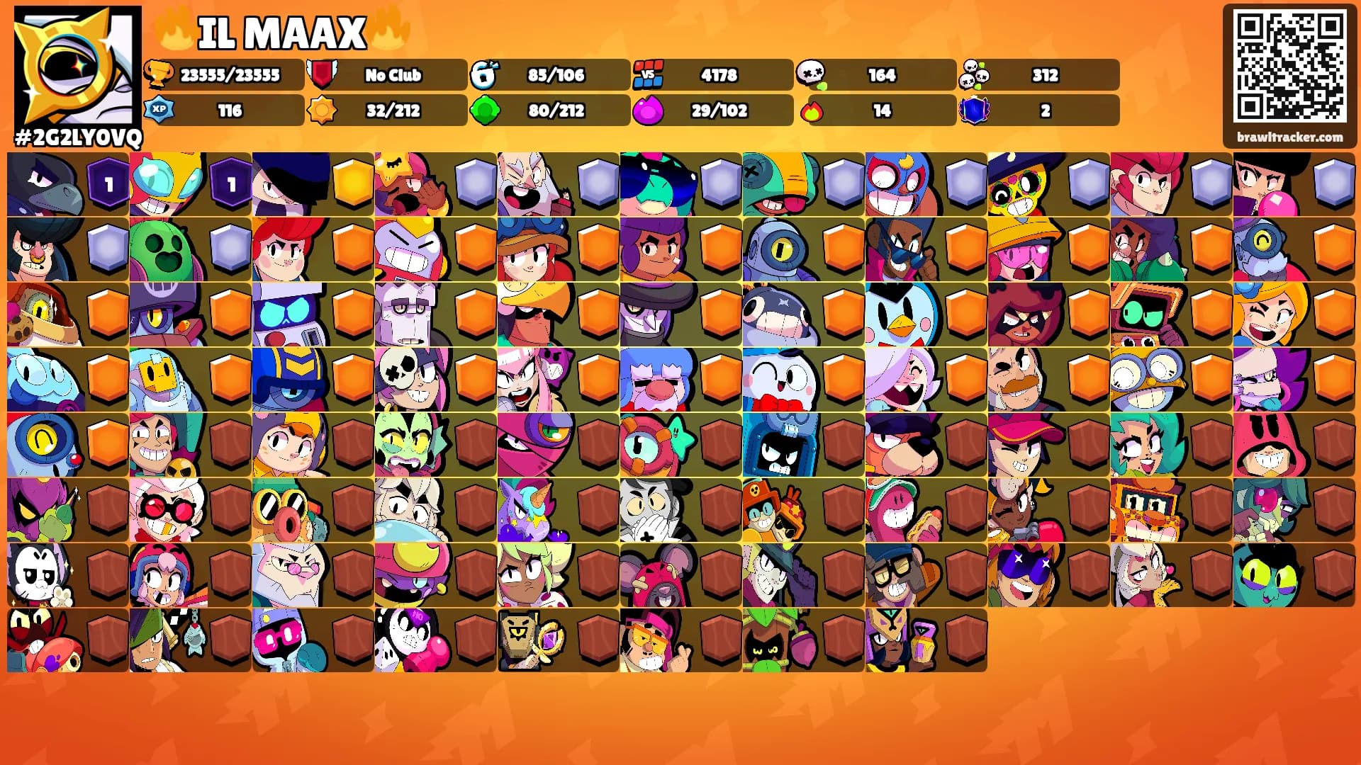🔥IL MAAX🔥's Ranks