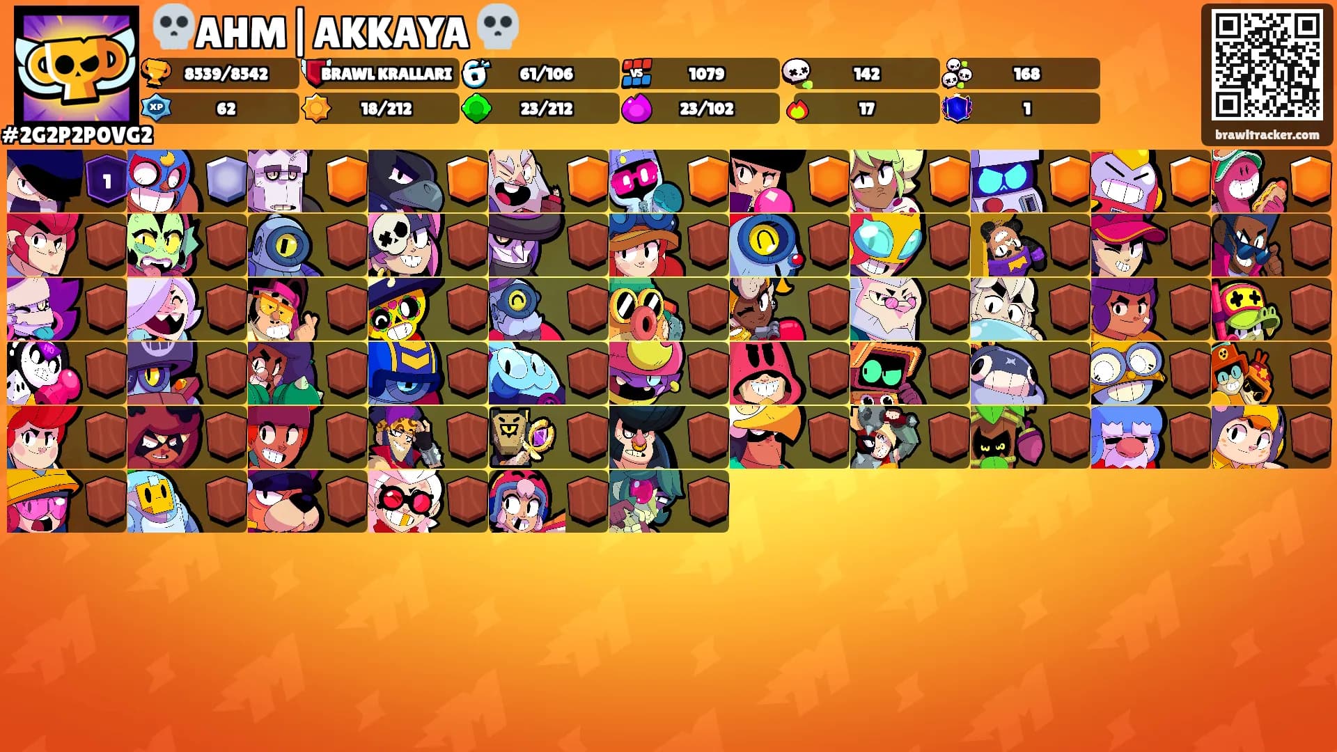 💀AHM|AKKAYA 💀's Ranks