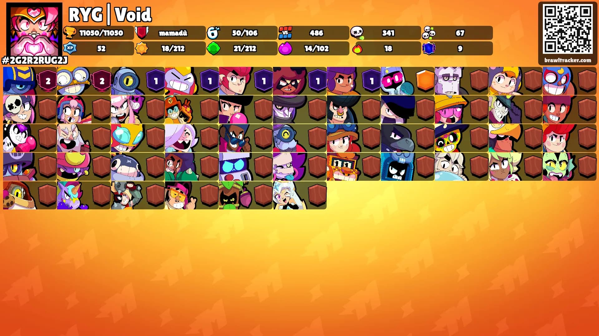 RYG|Void's Ranks