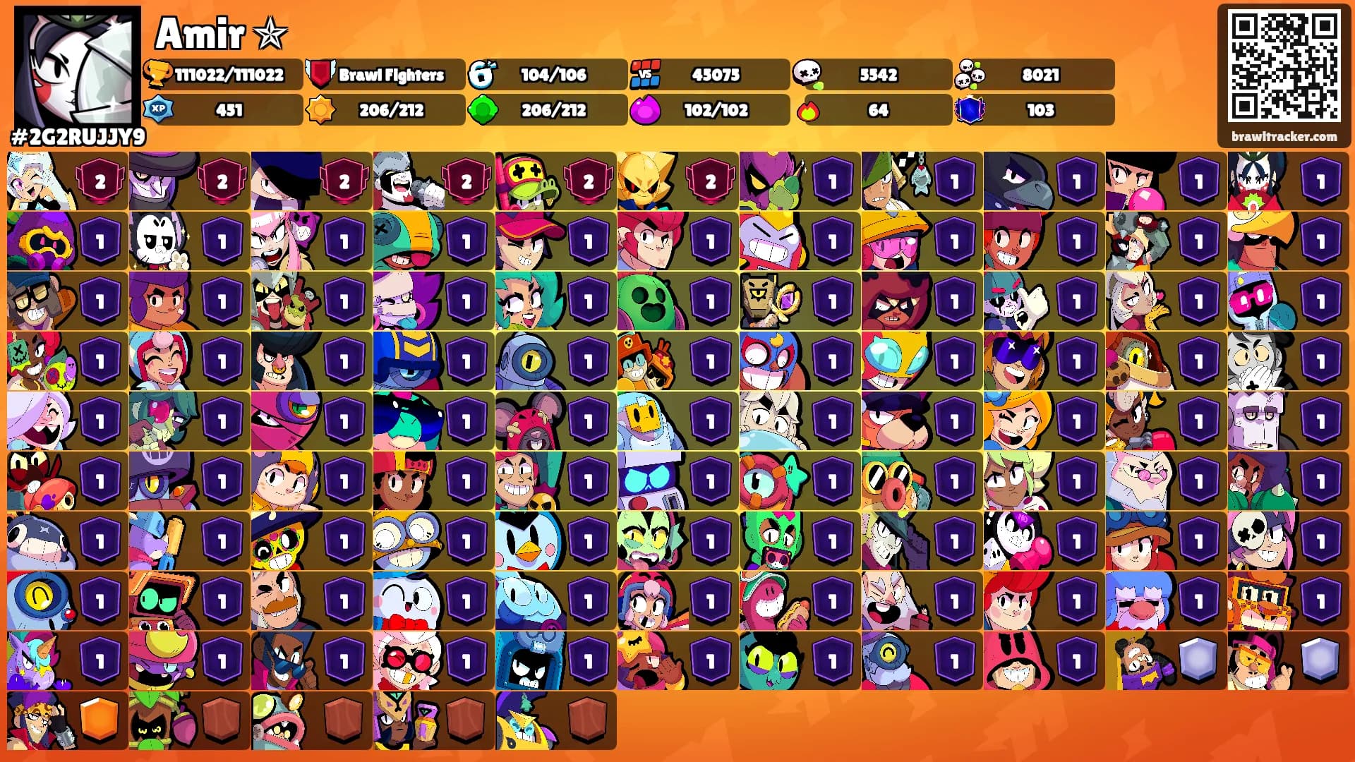 Amir ✯'s Ranks