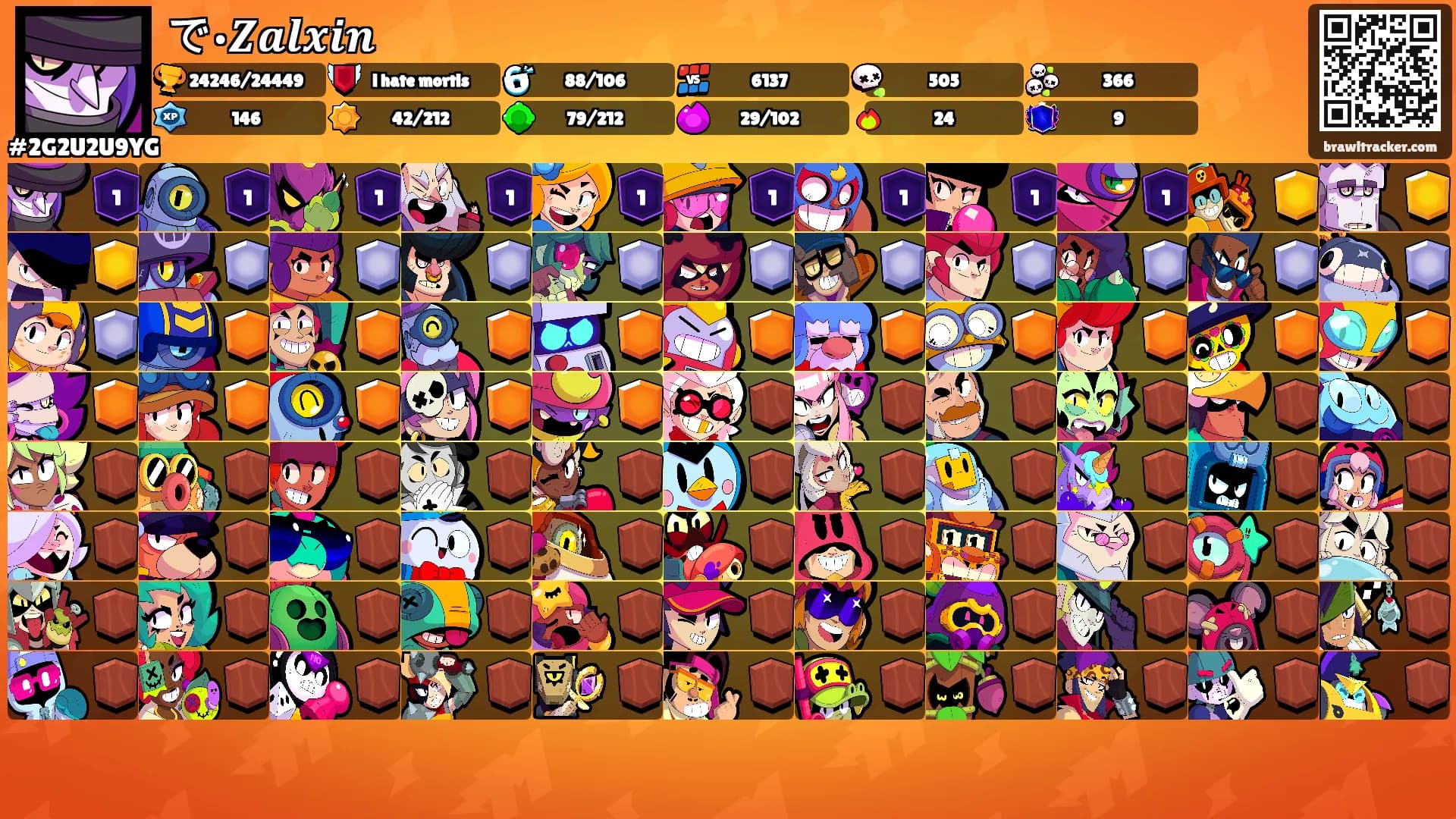 で•𝒁𝒂𝒍𝒙𝒊𝒏's Ranks