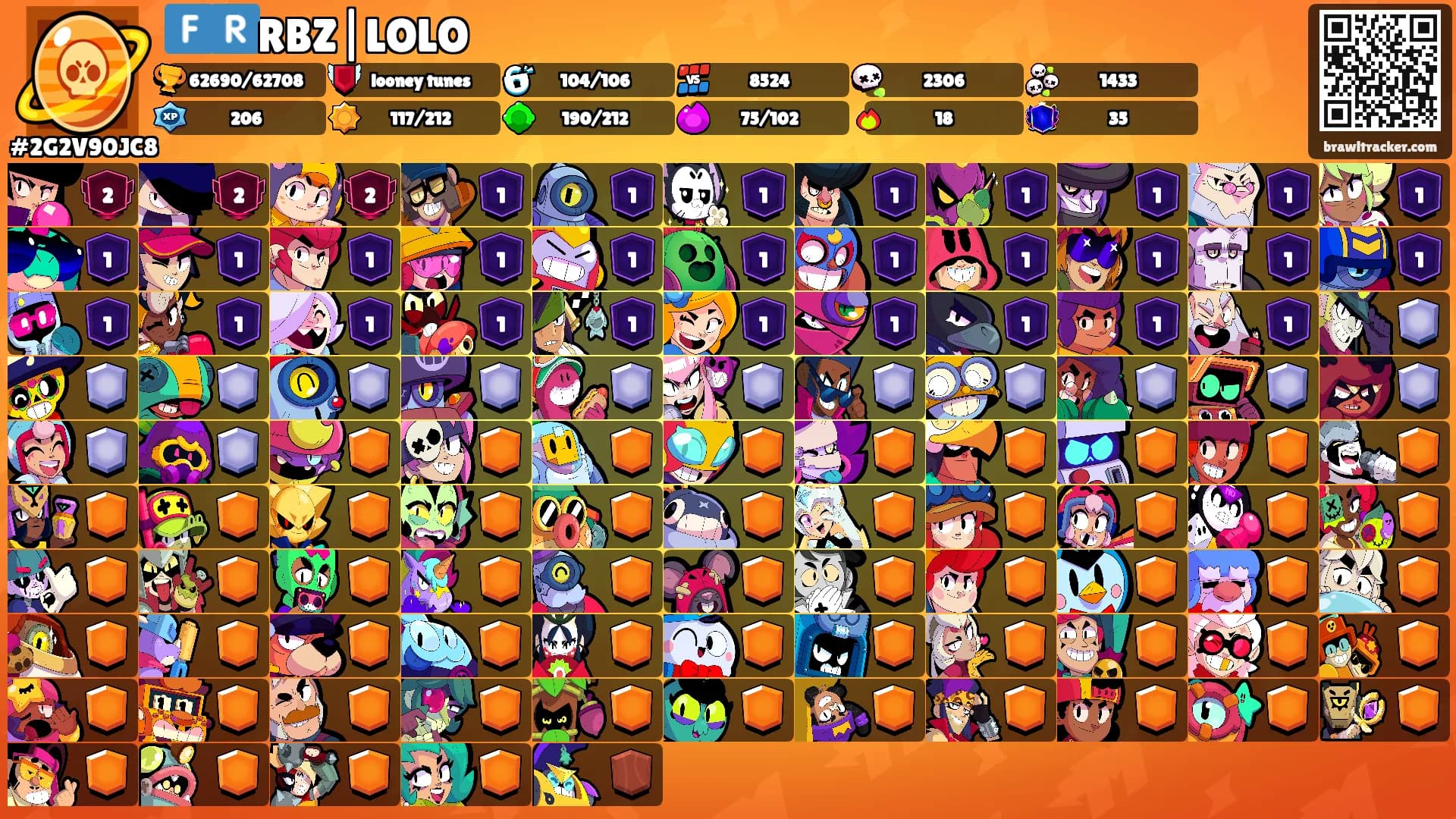 🇫🇷RBZ|LOLO's Ranks