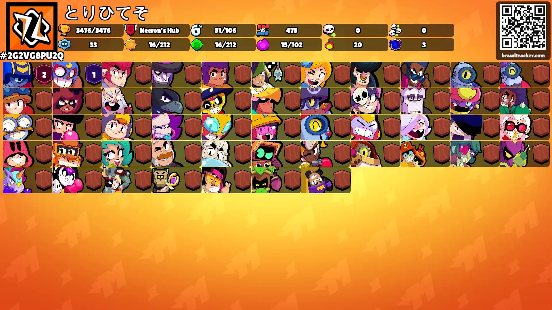とりひてそ's Ranks