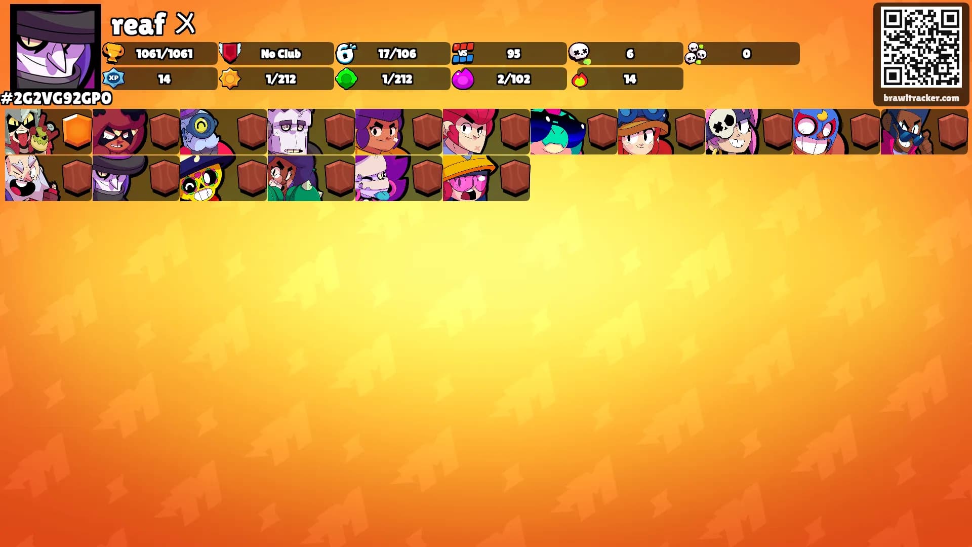 reaf 〤's Ranks